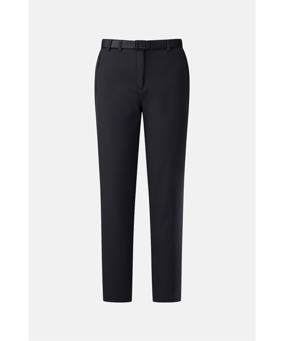코오롱스포츠(KOLON SPORT) 여성 본딩 슬림핏 스탠다드 팬츠 JKPNW26262BLK
