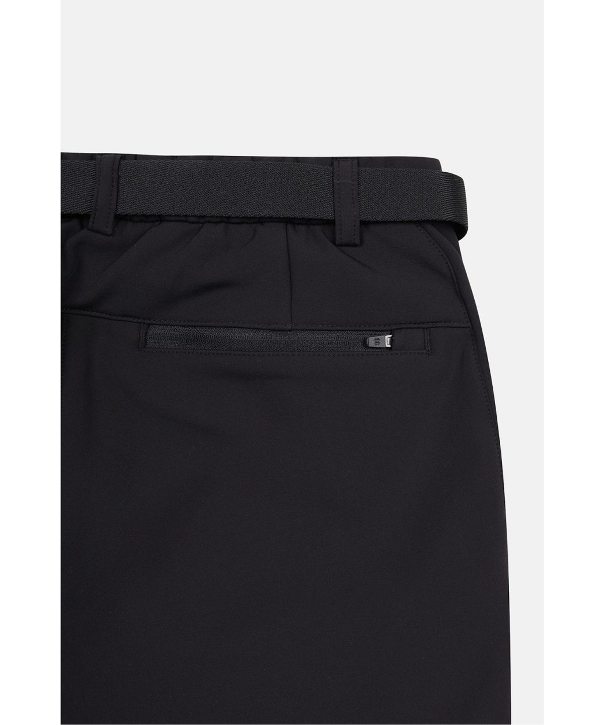 코오롱스포츠(KOLON SPORT) 여성 본딩 슬림핏 스탠다드 팬츠 JKPNW26262BLK