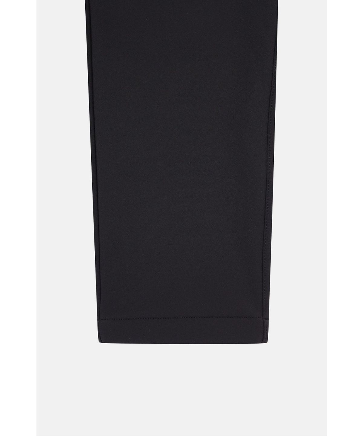 코오롱스포츠(KOLON SPORT) 여성 본딩 슬림핏 스탠다드 팬츠 JKPNW26262BLK