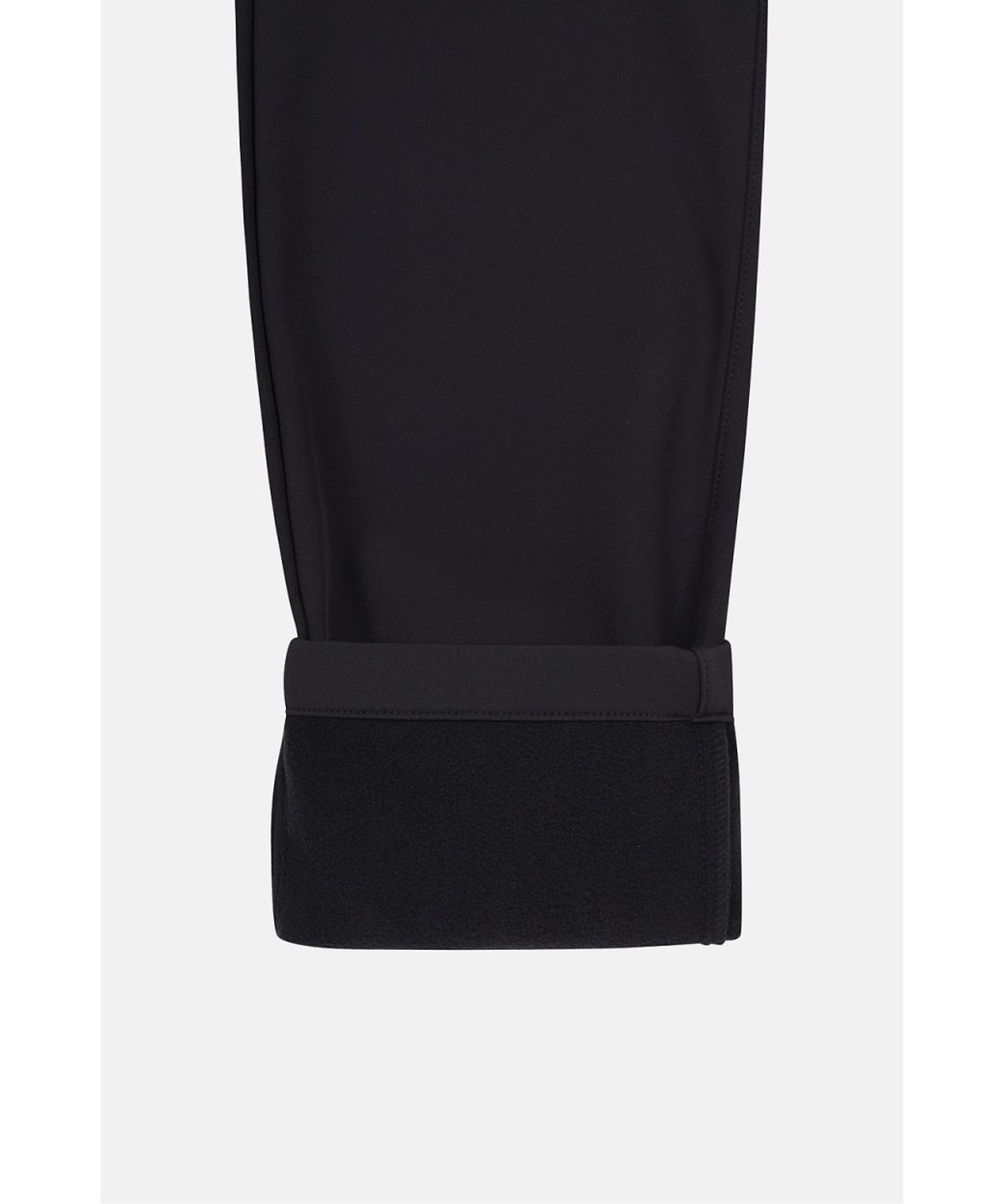 코오롱스포츠(KOLON SPORT) 여성 본딩 슬림핏 스탠다드 팬츠 JKPNW26262BLK