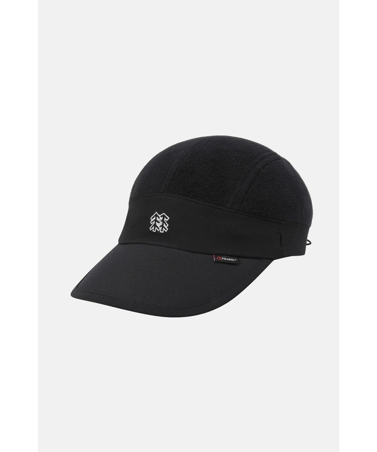 코오롱스포츠(KOLON SPORT) 폴라텍 100 플리스캡 QEREX26353BLK