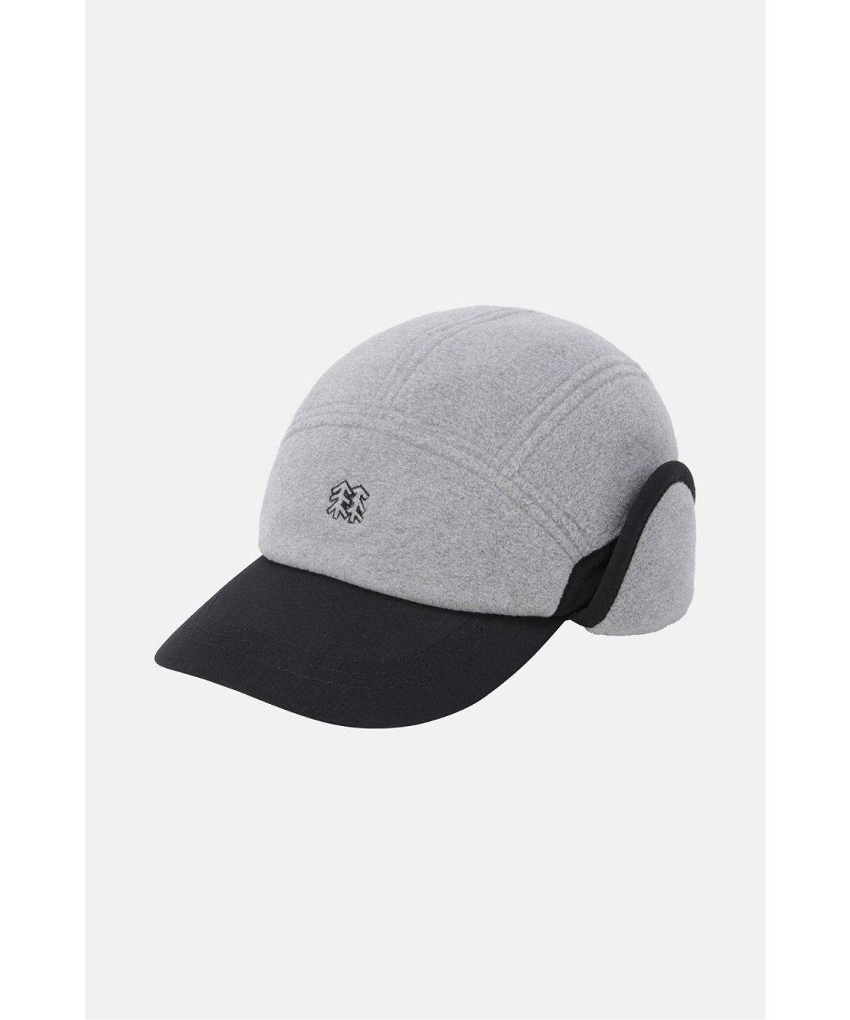 코오롱스포츠(KOLON SPORT) 폴라텍 플리스 200 이어플랩캡 QEREX26651MML