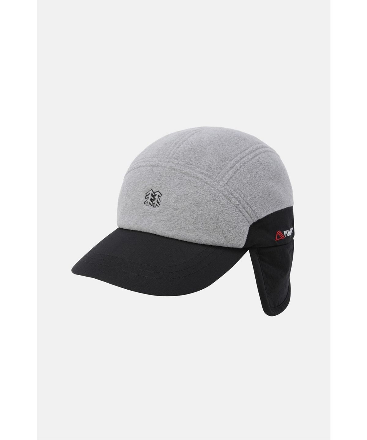 코오롱스포츠(KOLON SPORT) 폴라텍 플리스 200 이어플랩캡 QEREX26651MML