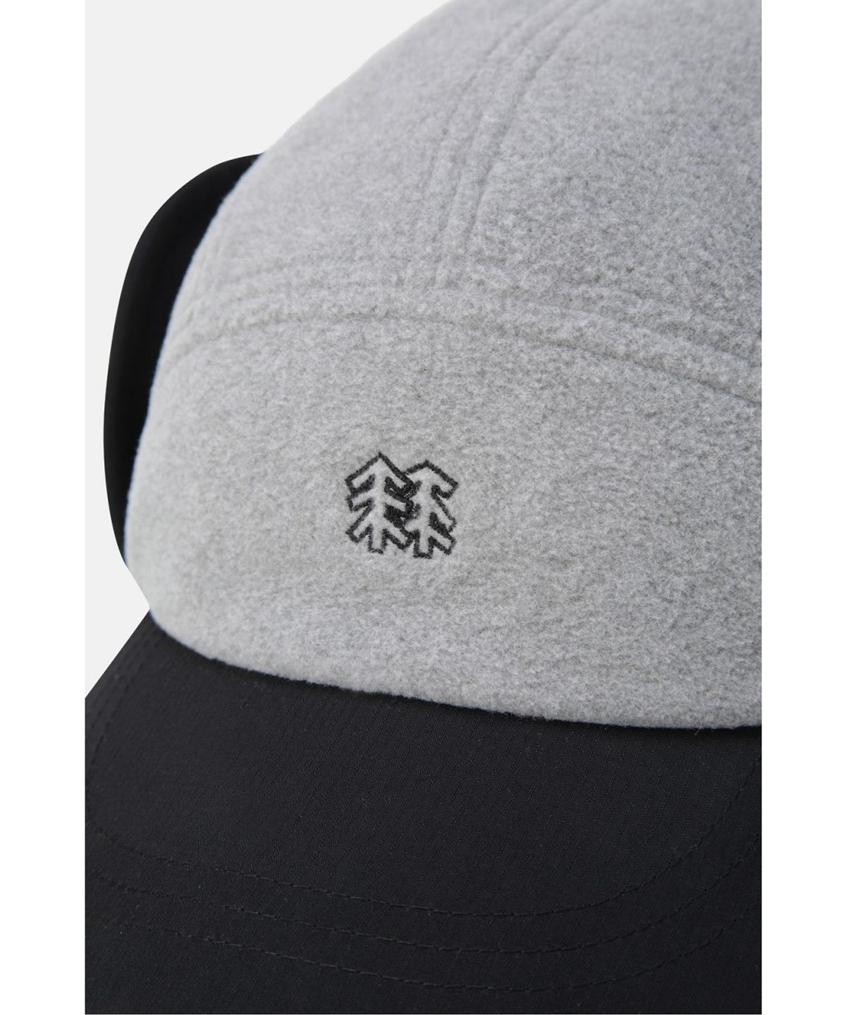 코오롱스포츠(KOLON SPORT) 폴라텍 플리스 200 이어플랩캡 QEREX26651MML
