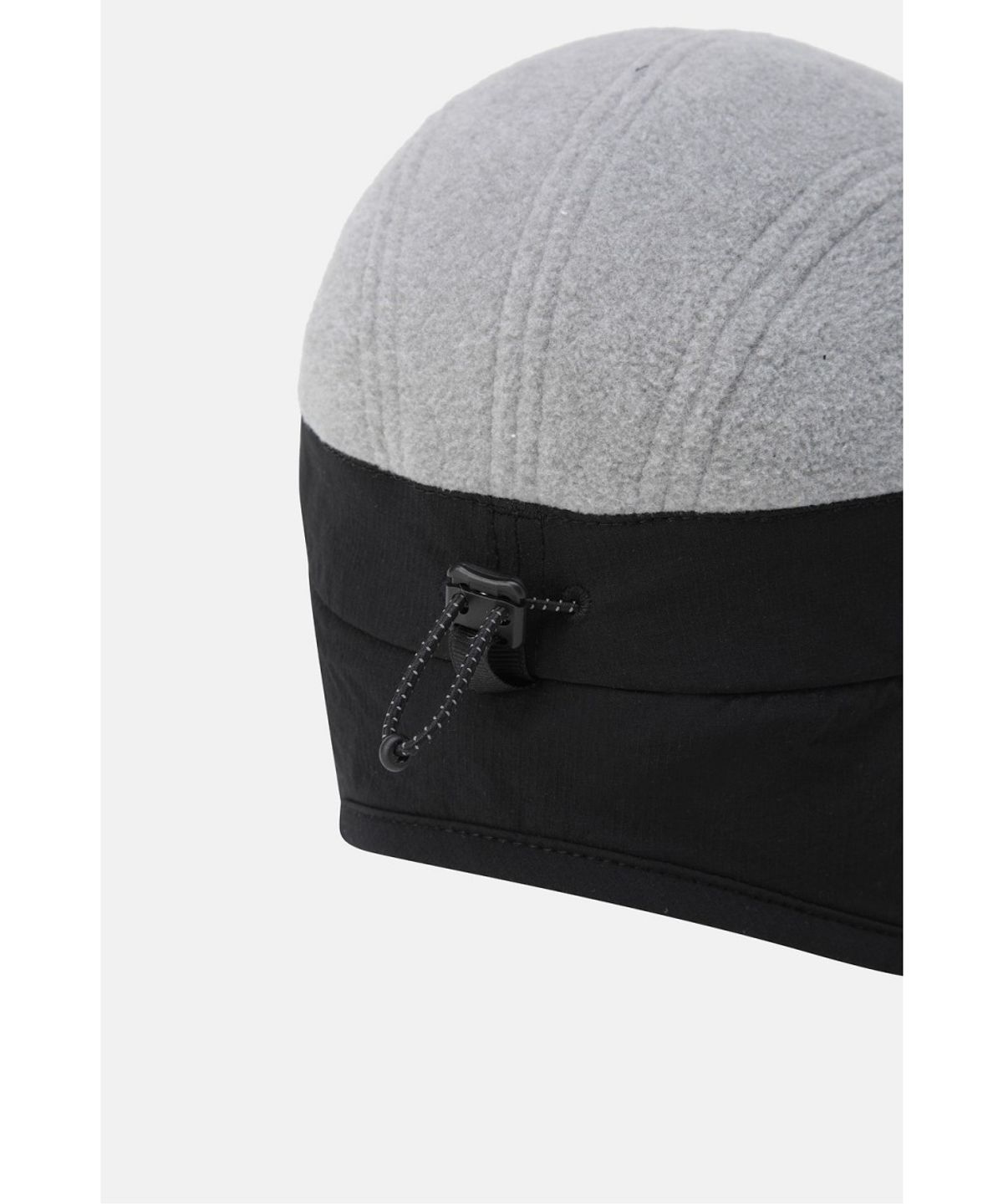 코오롱스포츠(KOLON SPORT) 폴라텍 플리스 200 이어플랩캡 QEREX26651MML