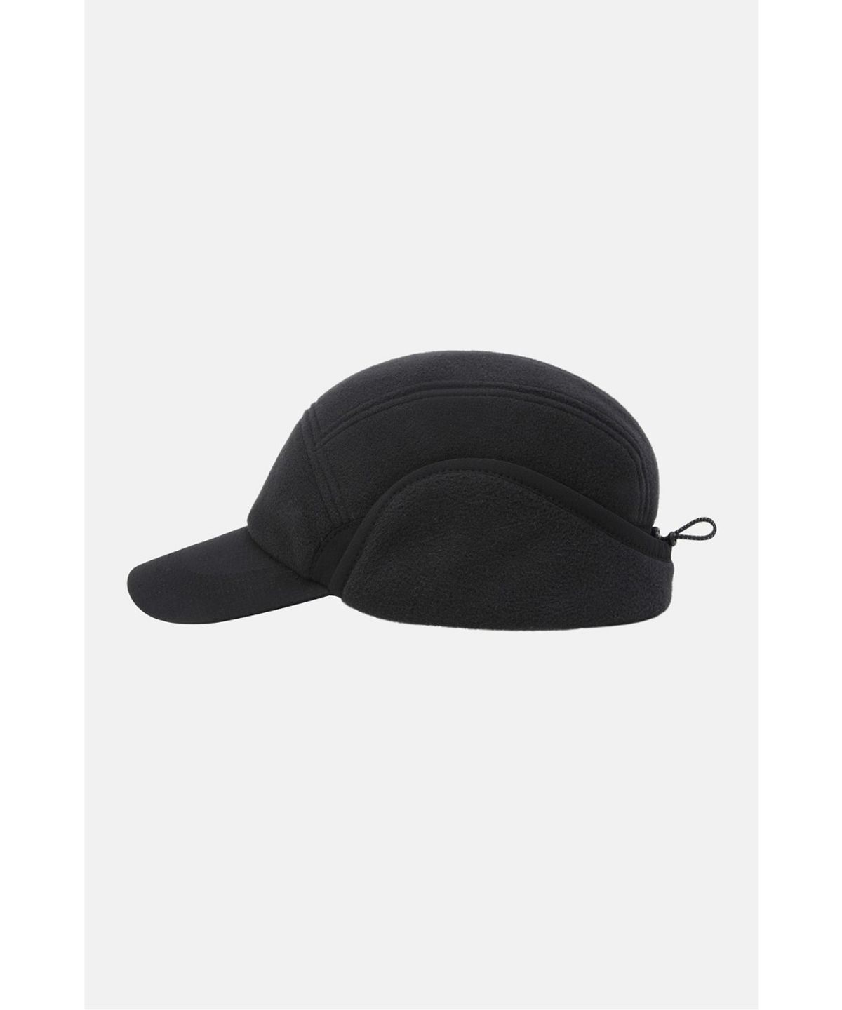 코오롱스포츠(KOLON SPORT) 폴라텍 플리스 200 이어플랩캡 QEREX26651BLK