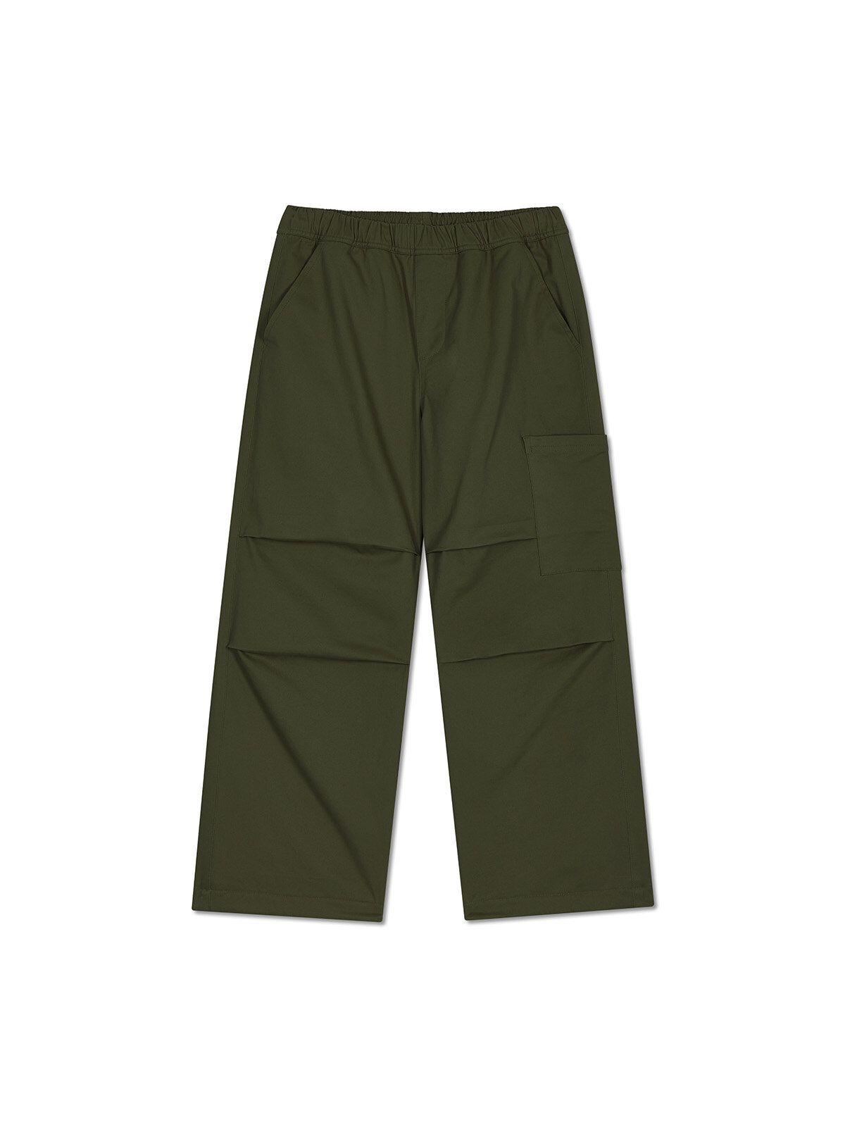 폴햄키즈(POLHAM KIDS) 공용 안감형 파라슈트 스트레이트핏 팬츠 2-WAY_PKG4PP3052