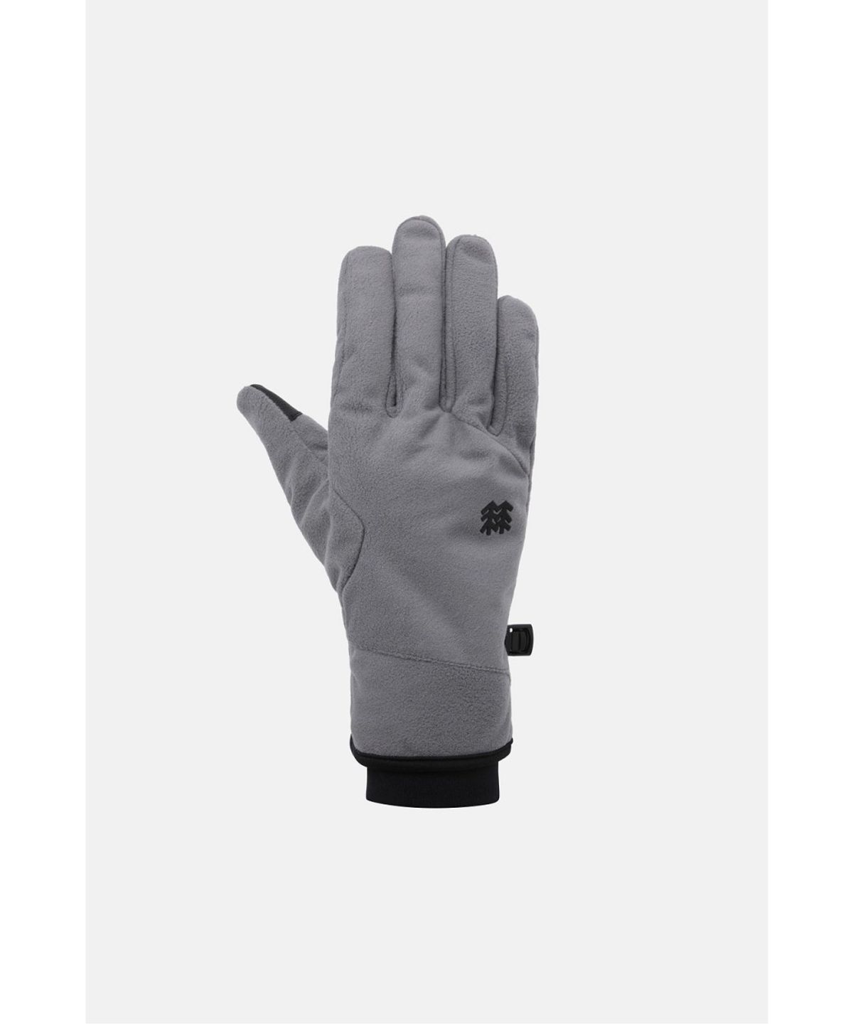 코오롱스포츠(KOLON SPORT) 고어윈드스토퍼 방풍 플리스 장갑 QEHFX26363DGY