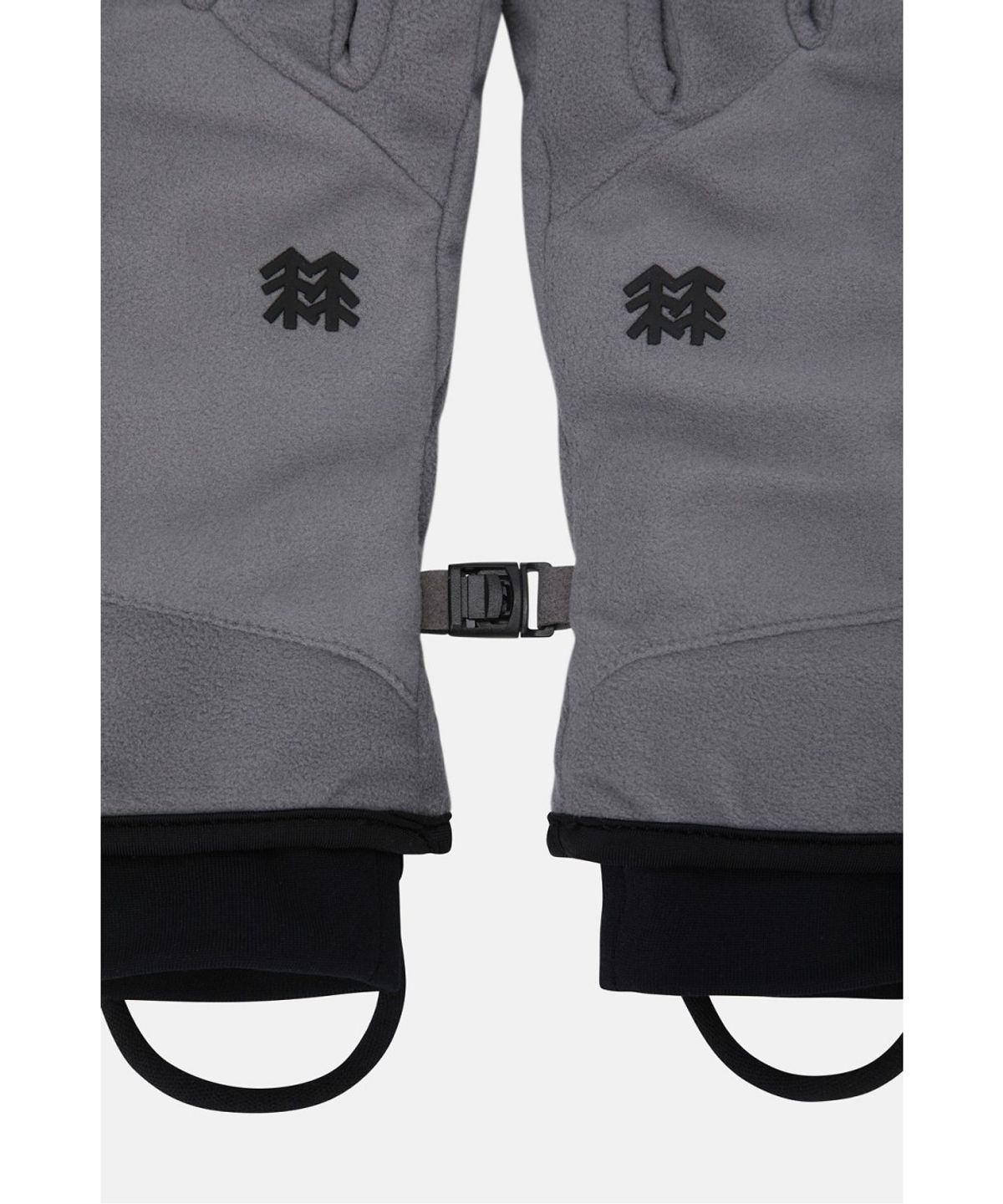 코오롱스포츠(KOLON SPORT) 고어윈드스토퍼 방풍 플리스 장갑 QEHFX26363DGY