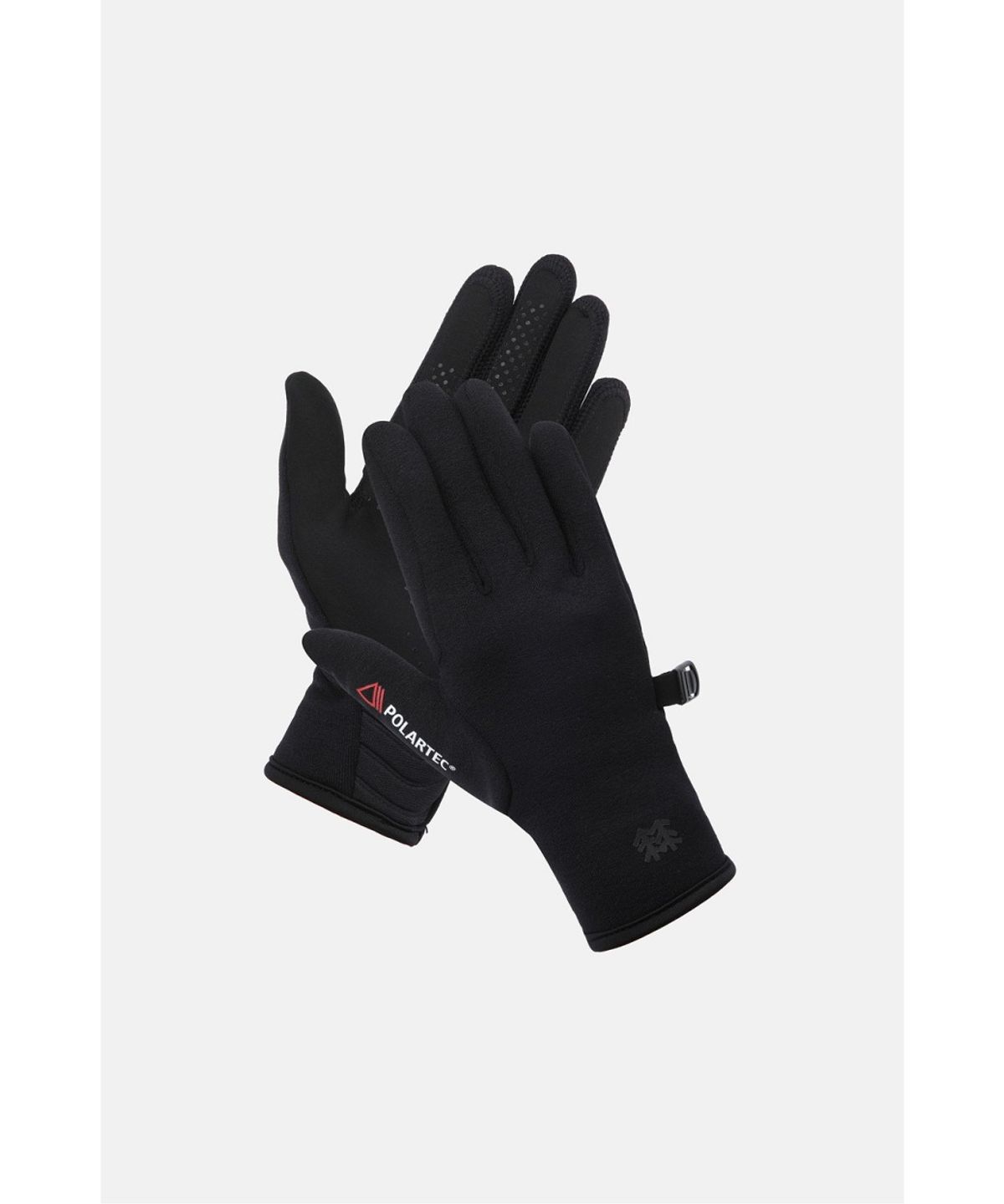 코오롱스포츠(KOLON SPORT) 폴라텍 파워스트레치 이너 장갑 QEHFX26351BLK