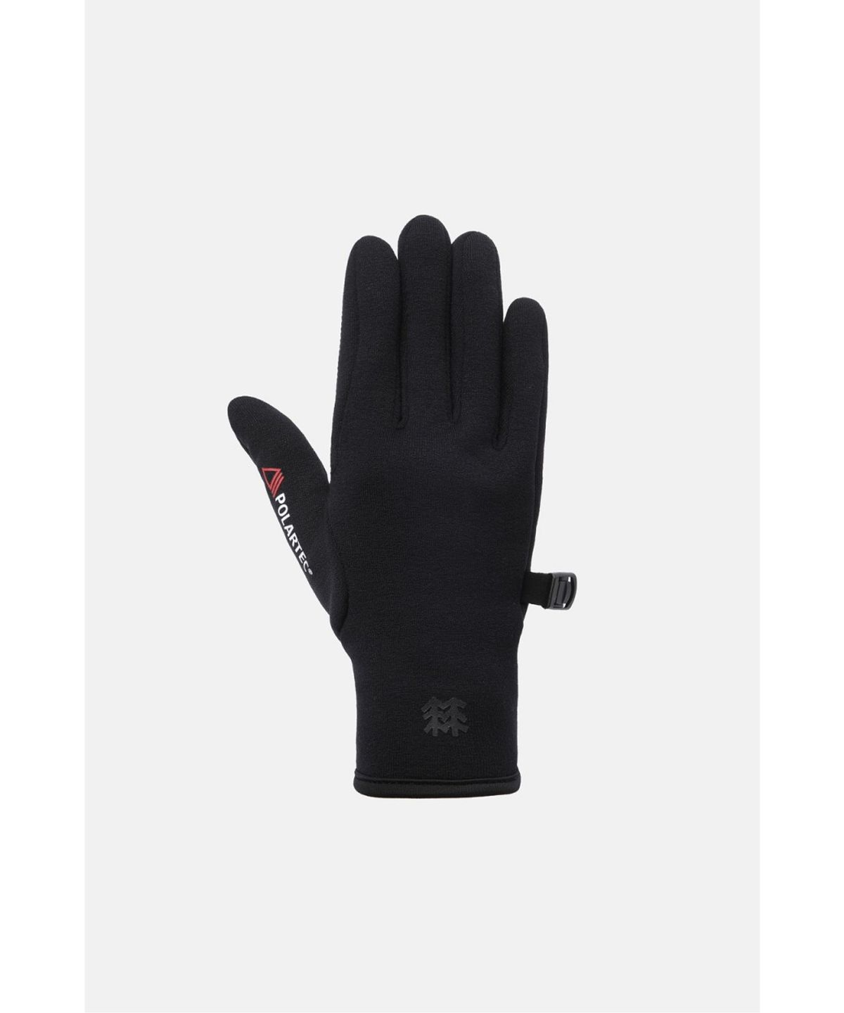 코오롱스포츠(KOLON SPORT) 폴라텍 파워스트레치 이너 장갑 QEHFX26351BLK
