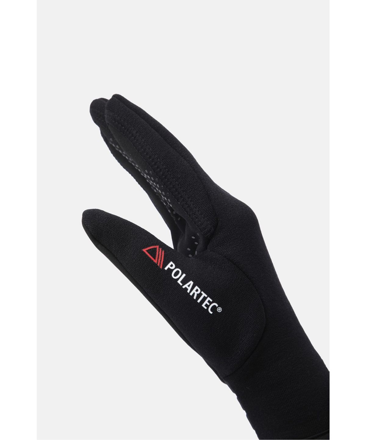 코오롱스포츠(KOLON SPORT) 폴라텍 파워스트레치 이너 장갑 QEHFX26351BLK