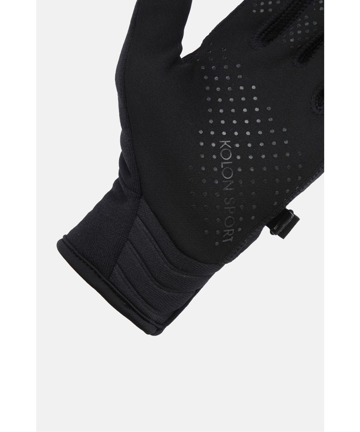 코오롱스포츠(KOLON SPORT) 폴라텍 파워스트레치 이너 장갑 QEHFX26351BLK