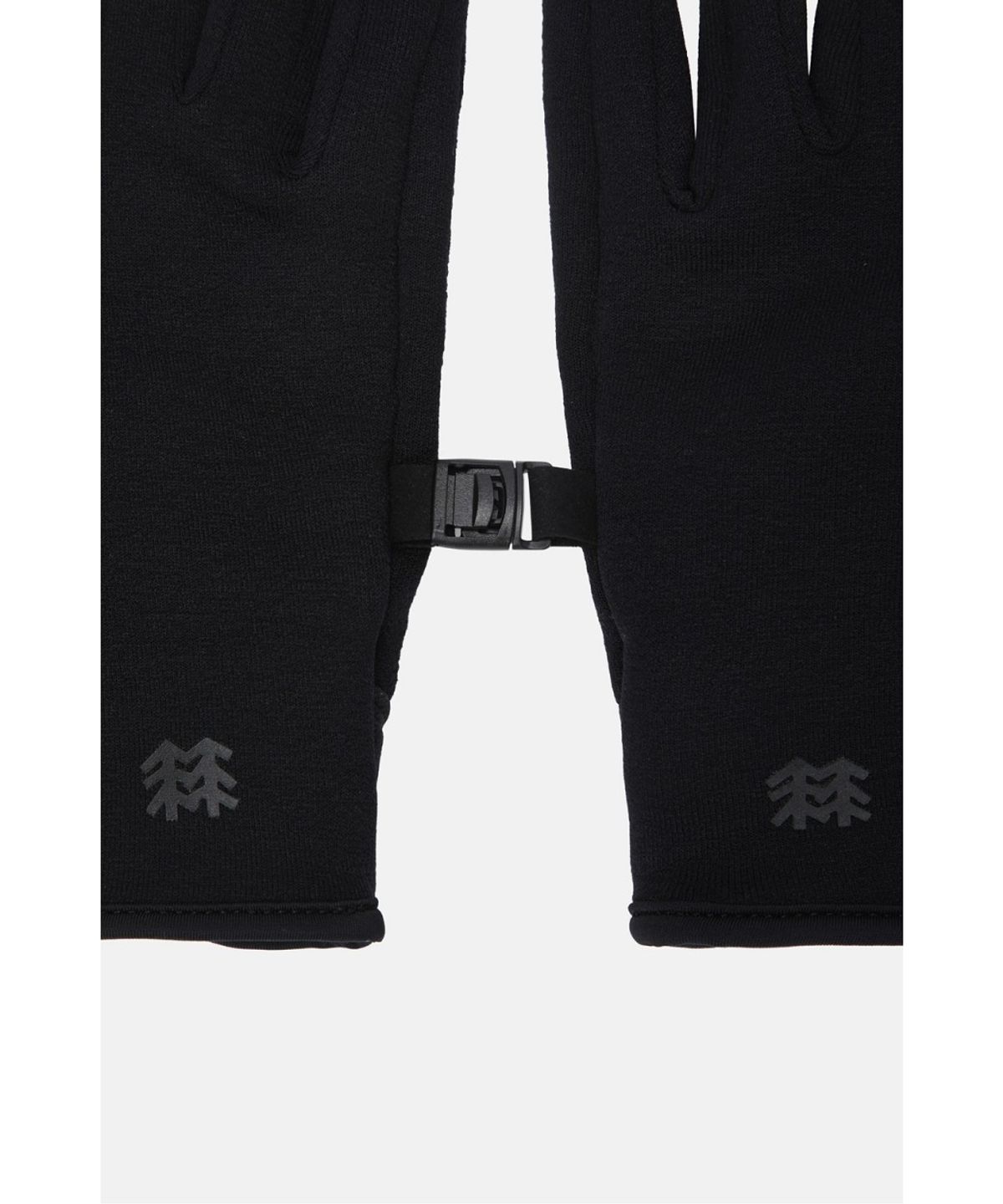 코오롱스포츠(KOLON SPORT) 폴라텍 파워스트레치 이너 장갑 QEHFX26351BLK