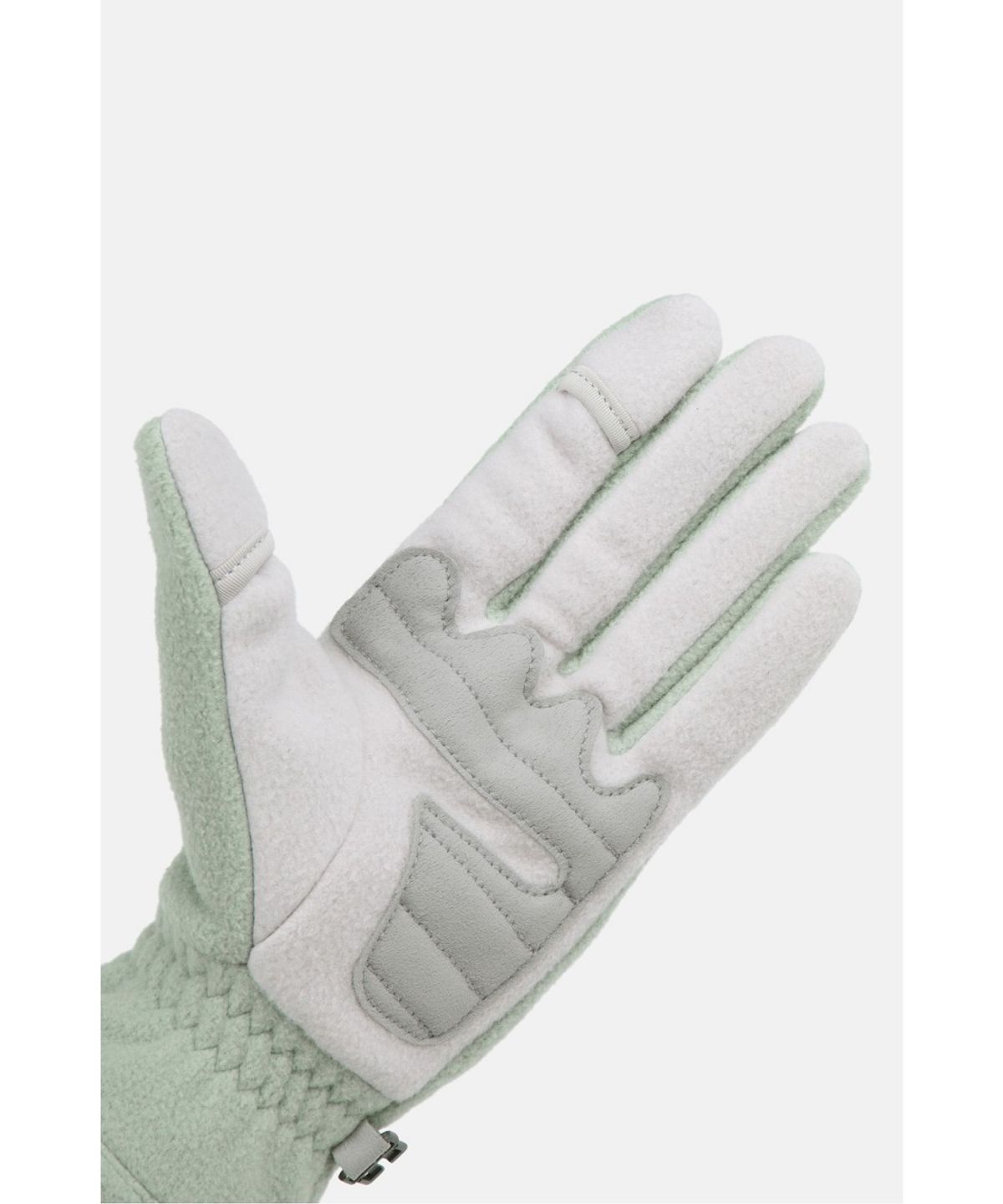 코오롱스포츠(KOLON SPORT) 여성 플리스 장갑 QEHFX26651LMI