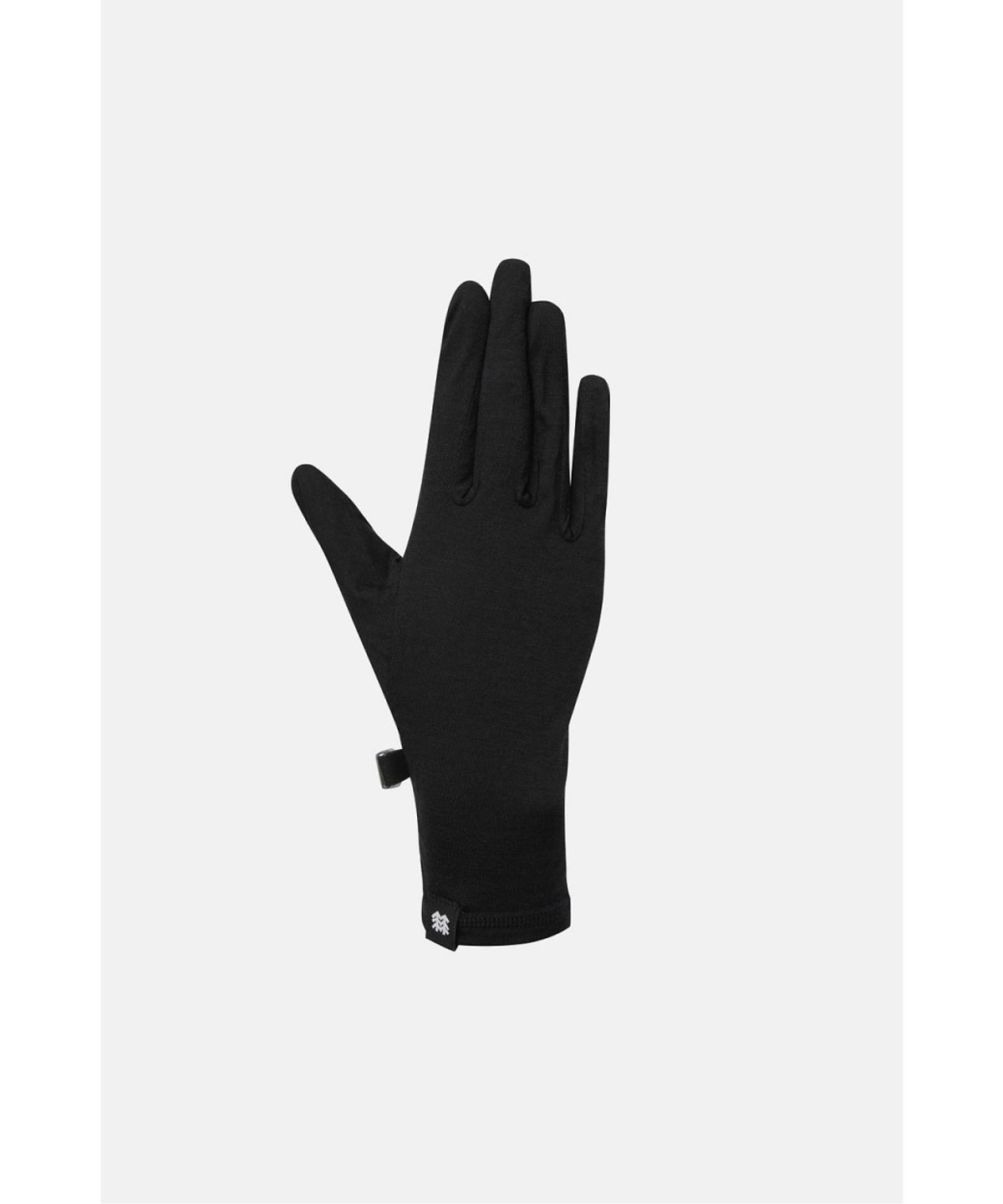 코오롱스포츠(KOLON SPORT) 메리노울 이너 장갑 QEHFX26011BLK