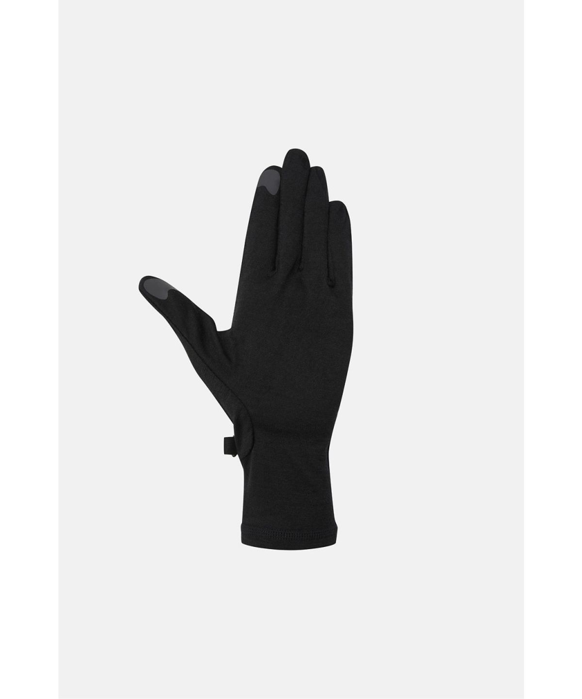 코오롱스포츠(KOLON SPORT) 메리노울 이너 장갑 QEHFX26011BLK