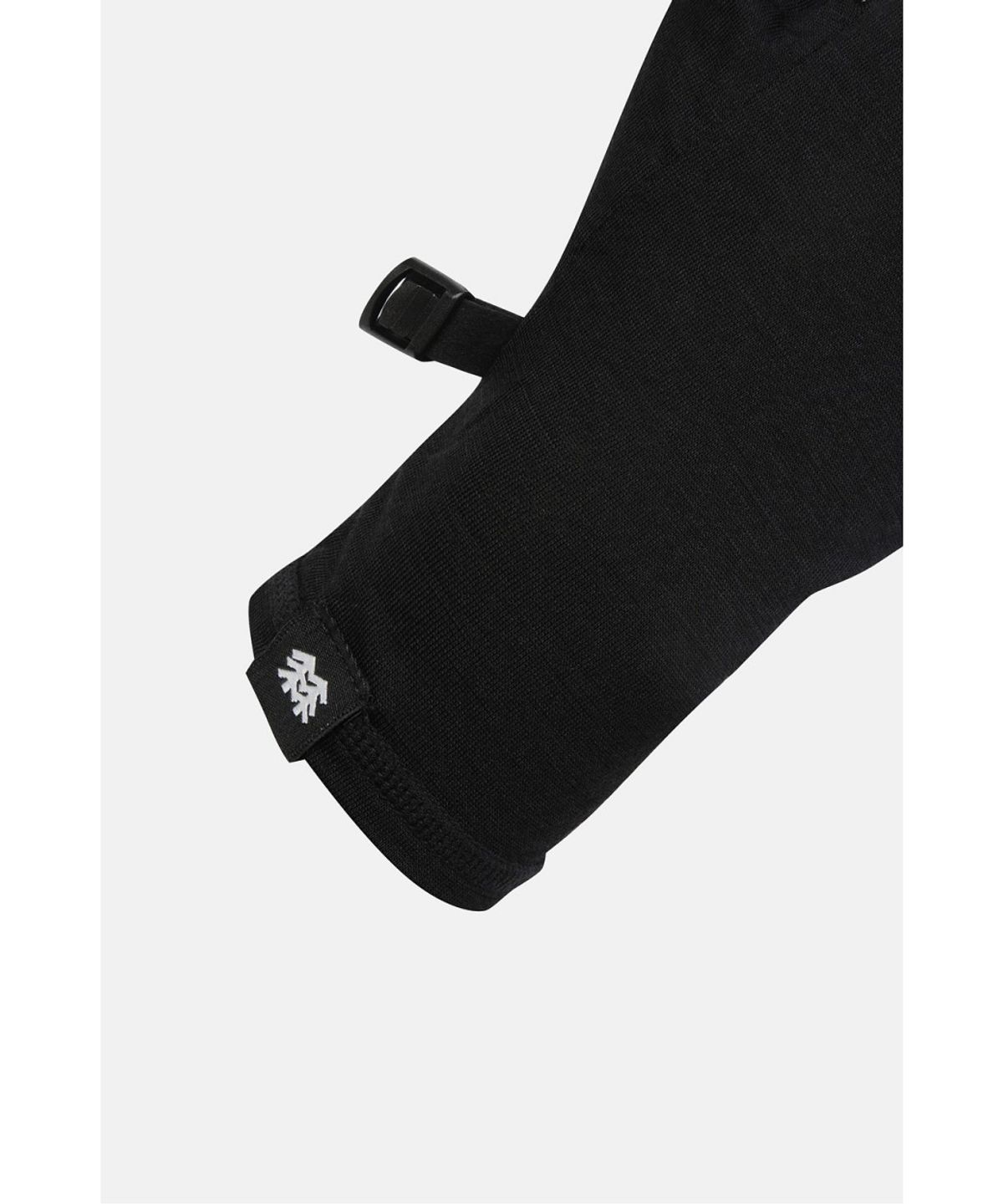 코오롱스포츠(KOLON SPORT) 메리노울 이너 장갑 QEHFX26011BLK