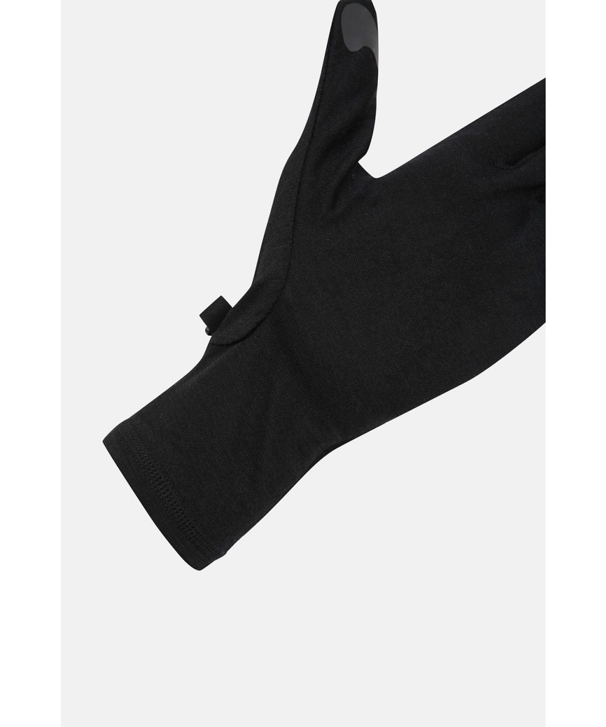 코오롱스포츠(KOLON SPORT) 메리노울 이너 장갑 QEHFX26011BLK