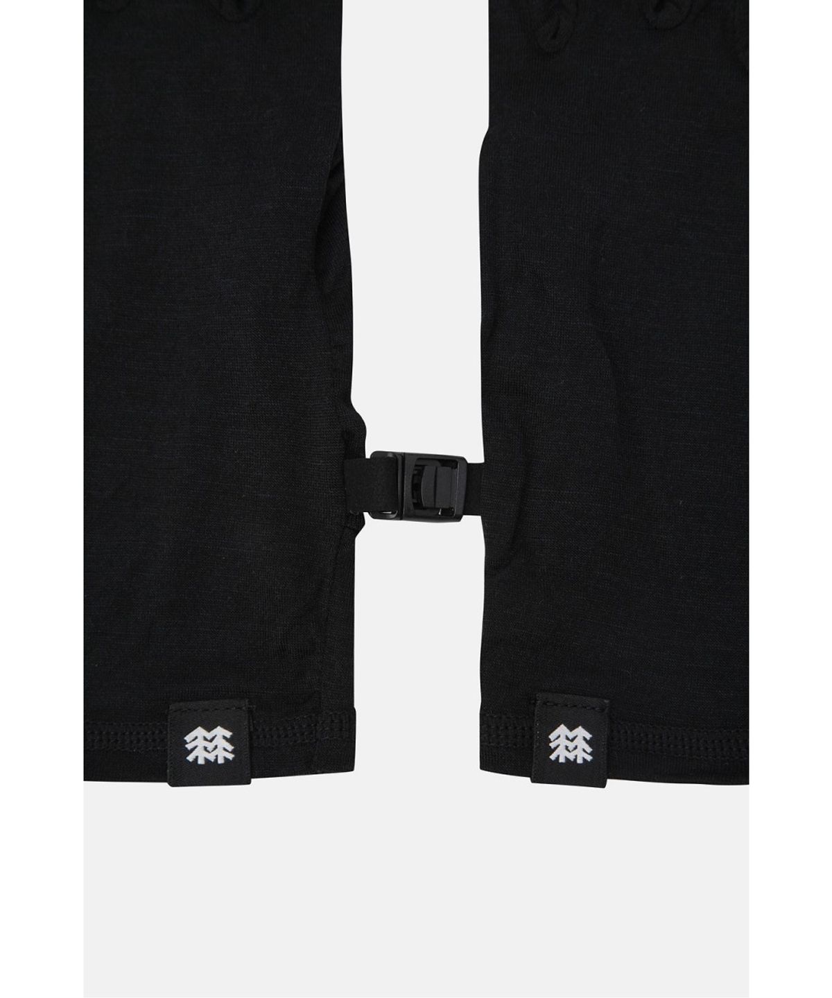 코오롱스포츠(KOLON SPORT) 메리노울 이너 장갑 QEHFX26011BLK