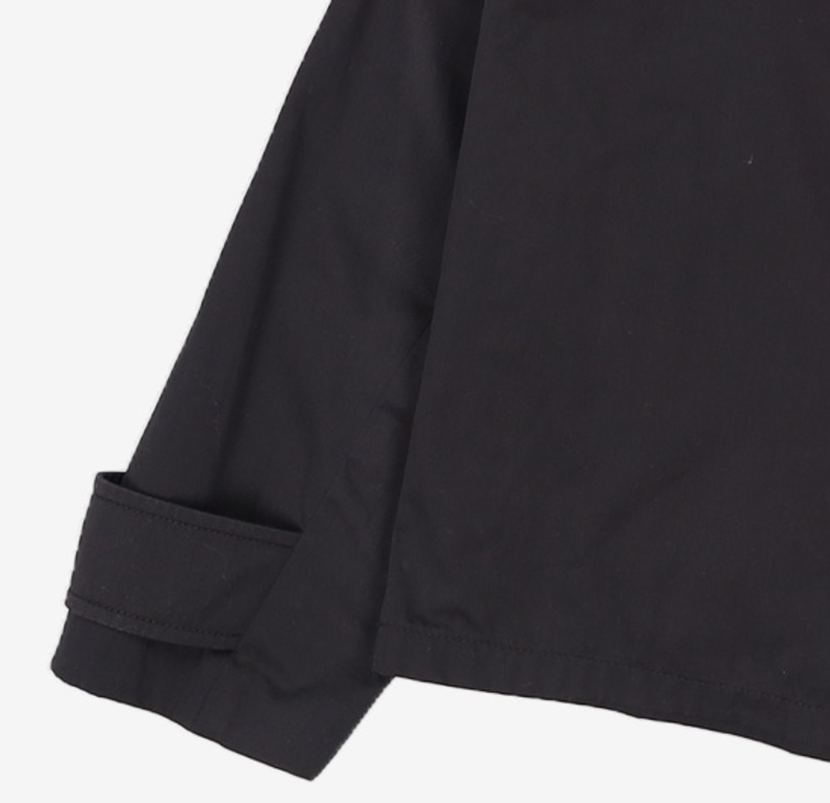 미쏘(MIXXO) 투버튼 숏 트렌치자켓 MIWJTD311C S