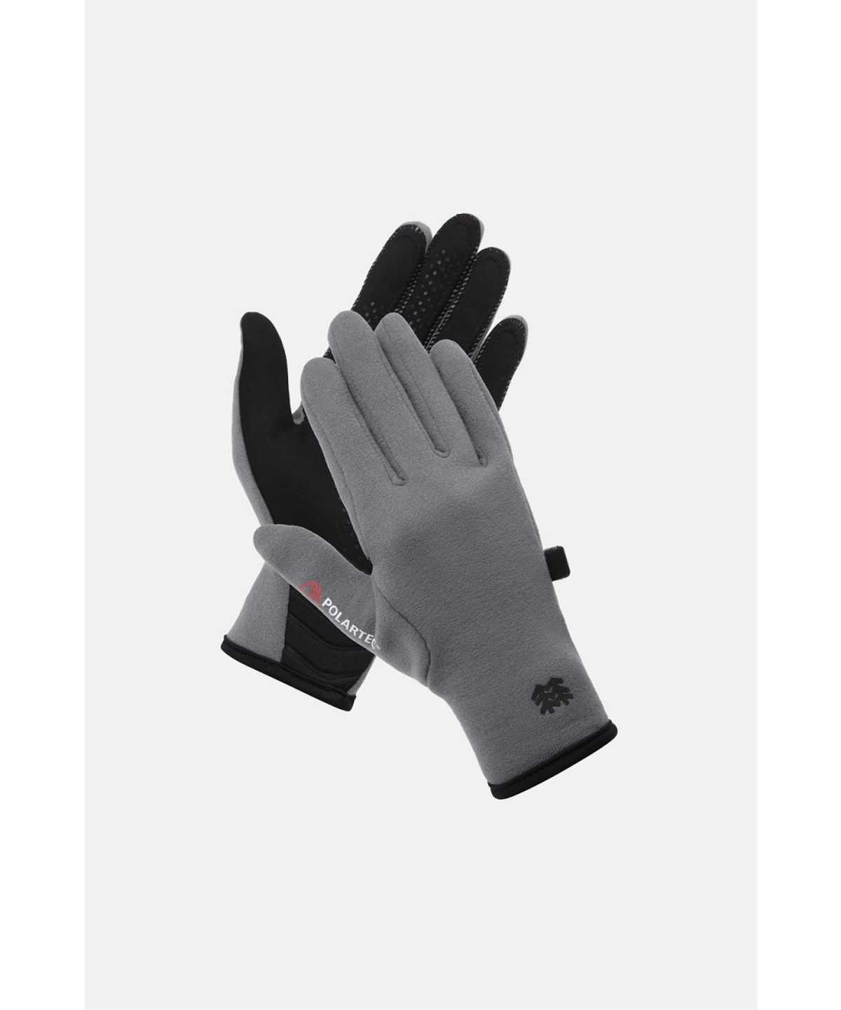 코오롱스포츠(KOLON SPORT) 폴라텍 파워스트레치 이너 장갑 QEHFX26351STG