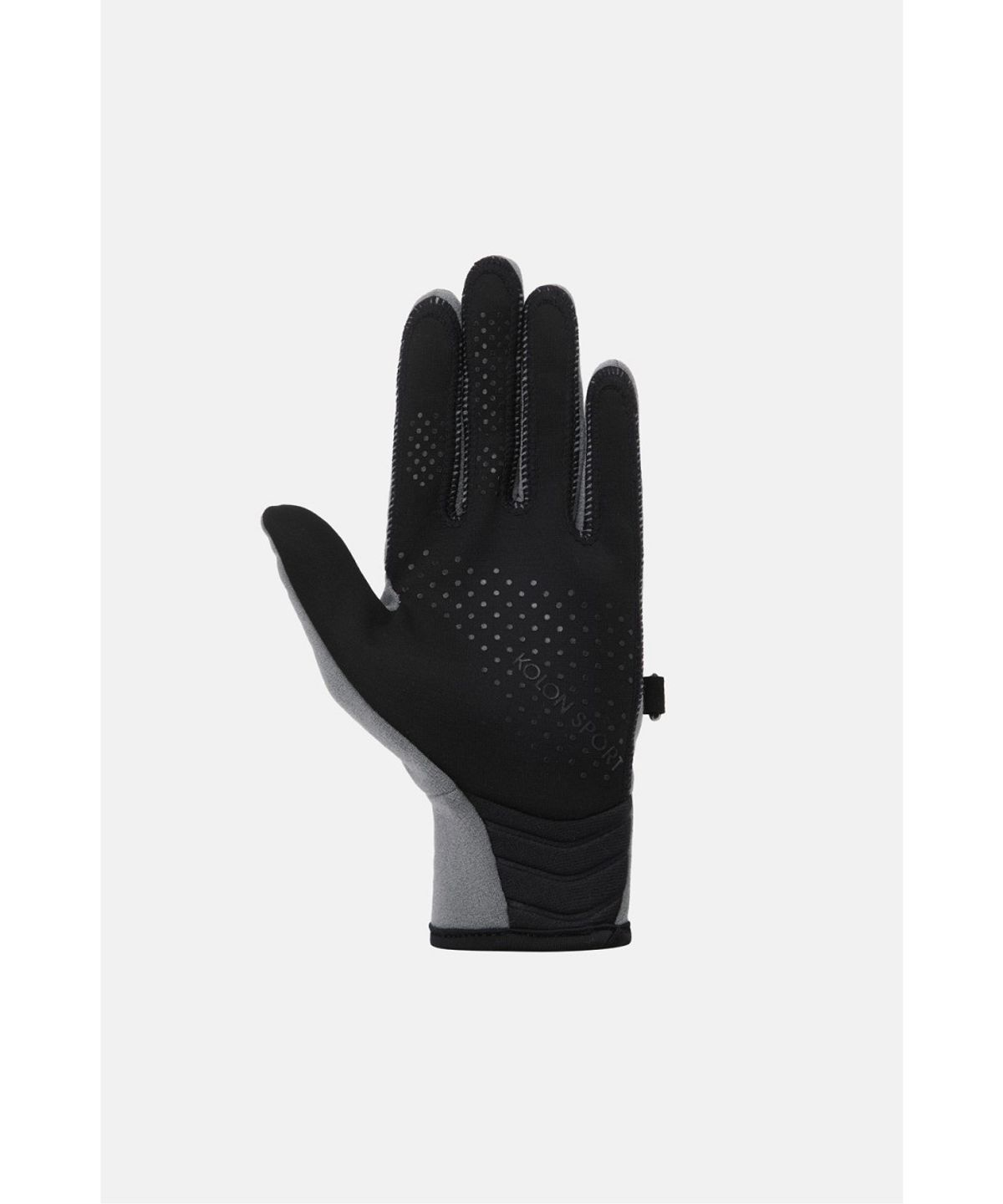 코오롱스포츠(KOLON SPORT) 폴라텍 파워스트레치 이너 장갑 QEHFX26351STG