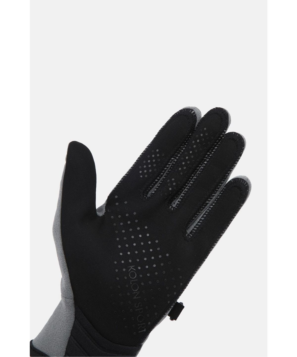 코오롱스포츠(KOLON SPORT) 폴라텍 파워스트레치 이너 장갑 QEHFX26351STG