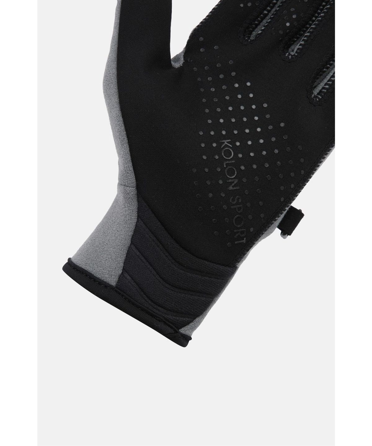코오롱스포츠(KOLON SPORT) 폴라텍 파워스트레치 이너 장갑 QEHFX26351STG