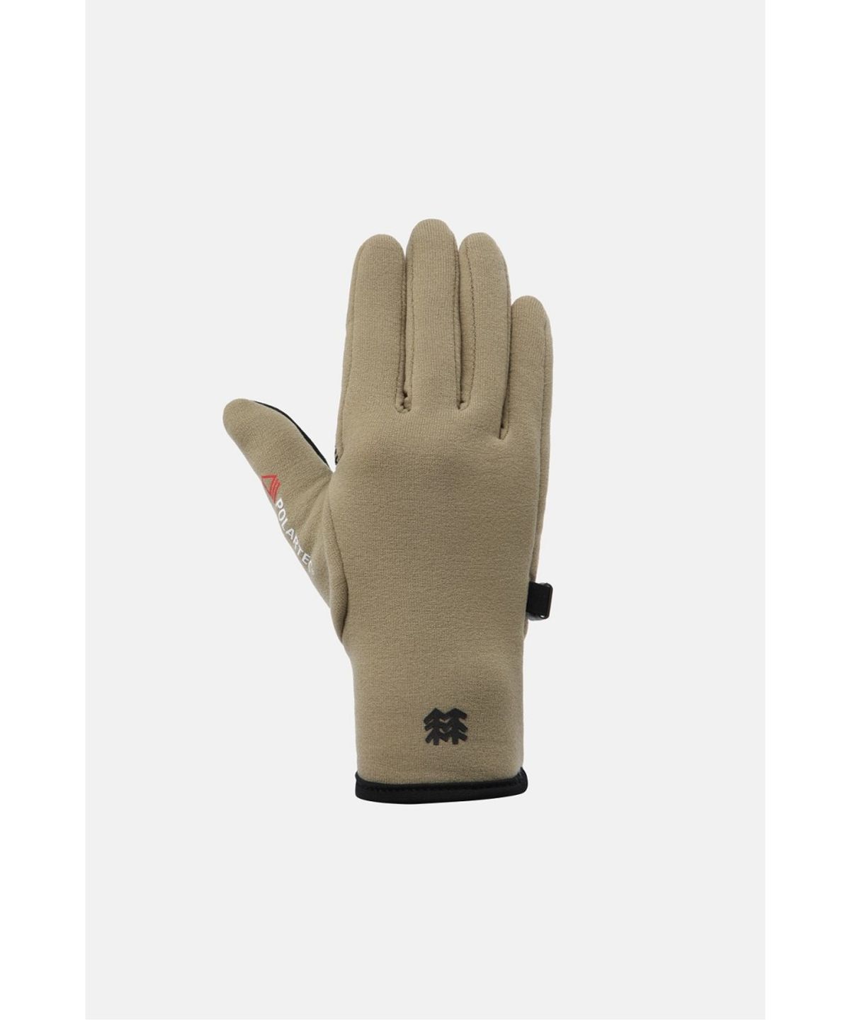 코오롱스포츠(KOLON SPORT) 폴라텍 파워스트레치 이너 장갑 QEHFX26351GBE