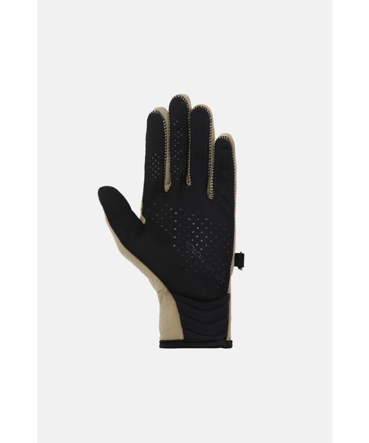 코오롱스포츠(KOLON SPORT) 폴라텍 파워스트레치 이너 장갑 QEHFX26351GBE