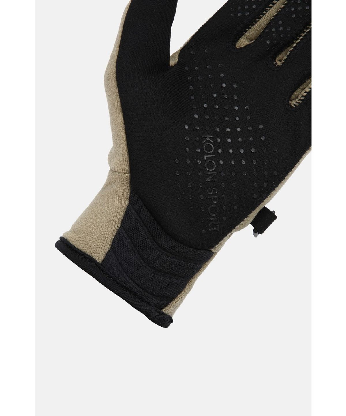 코오롱스포츠(KOLON SPORT) 폴라텍 파워스트레치 이너 장갑 QEHFX26351GBE
