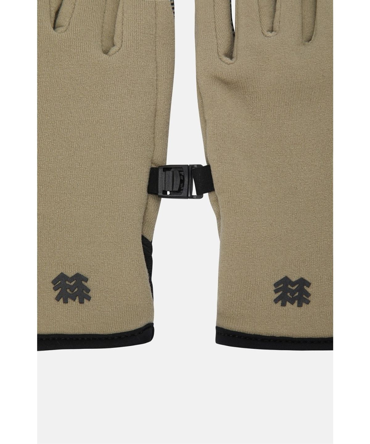 코오롱스포츠(KOLON SPORT) 폴라텍 파워스트레치 이너 장갑 QEHFX26351GBE