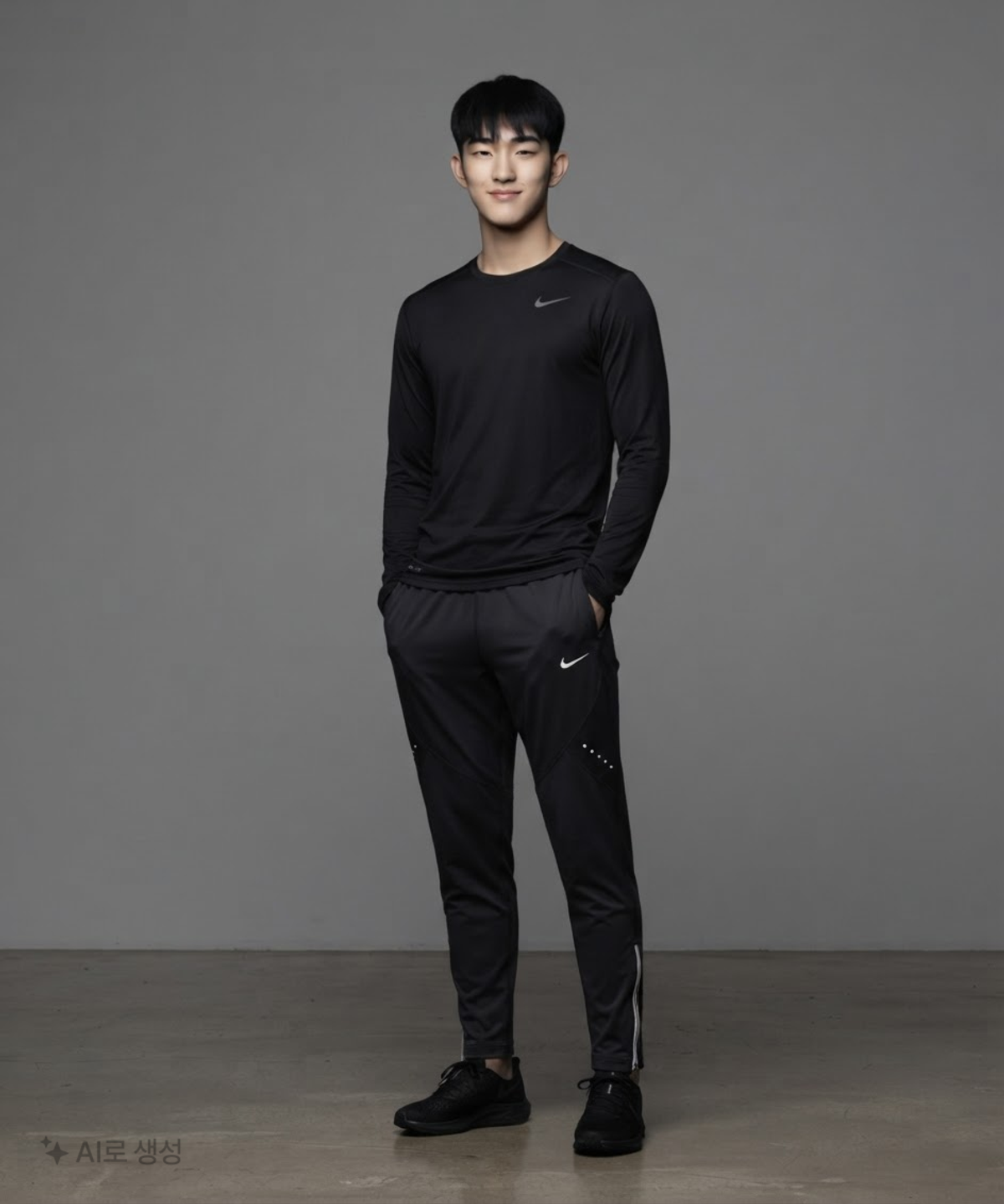 나이키(NIKE) 트레이닝 팬츠 S