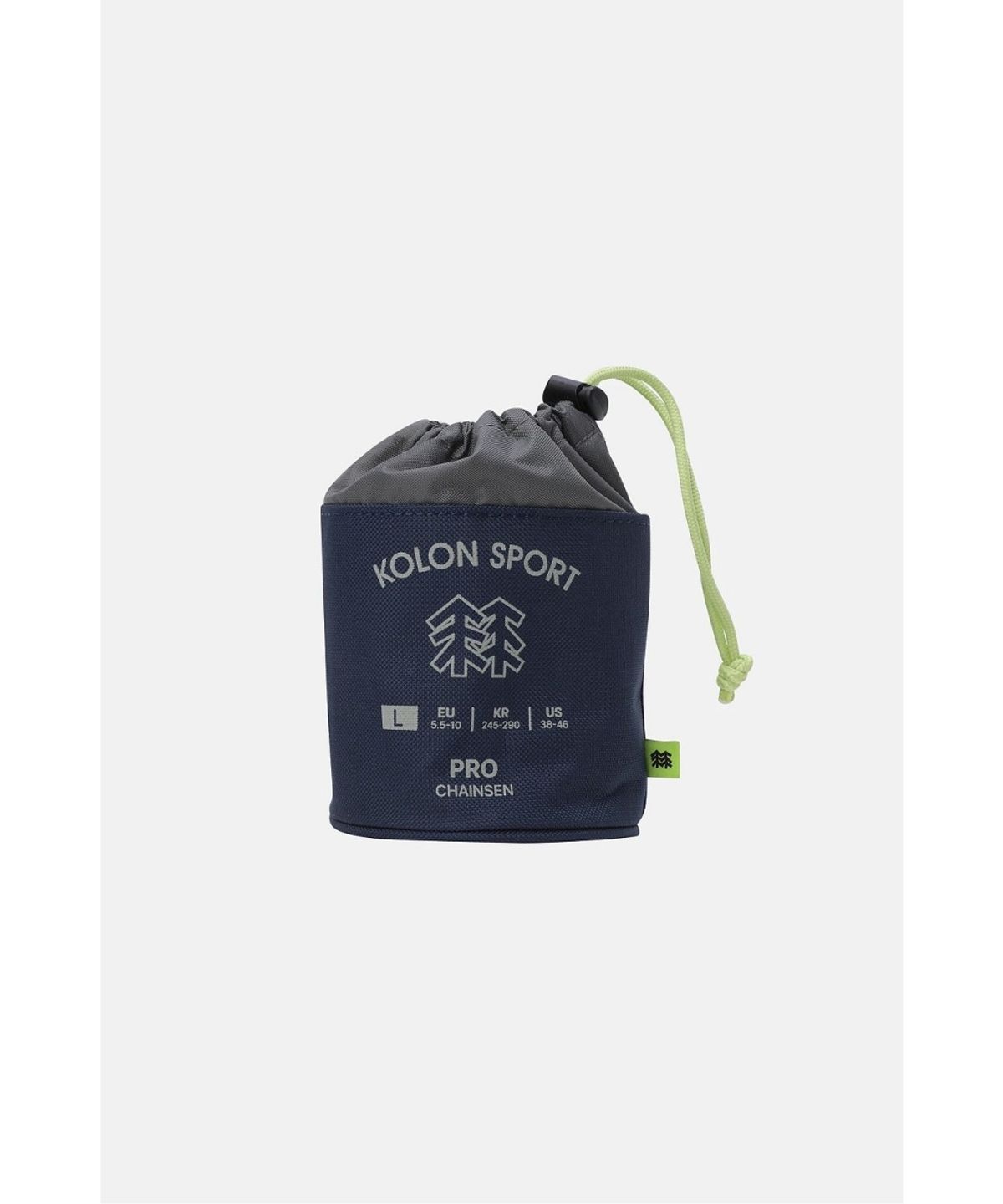 코오롱스포츠(KOLON SPORT) PRO 체인젠 KEMIX26200GRY