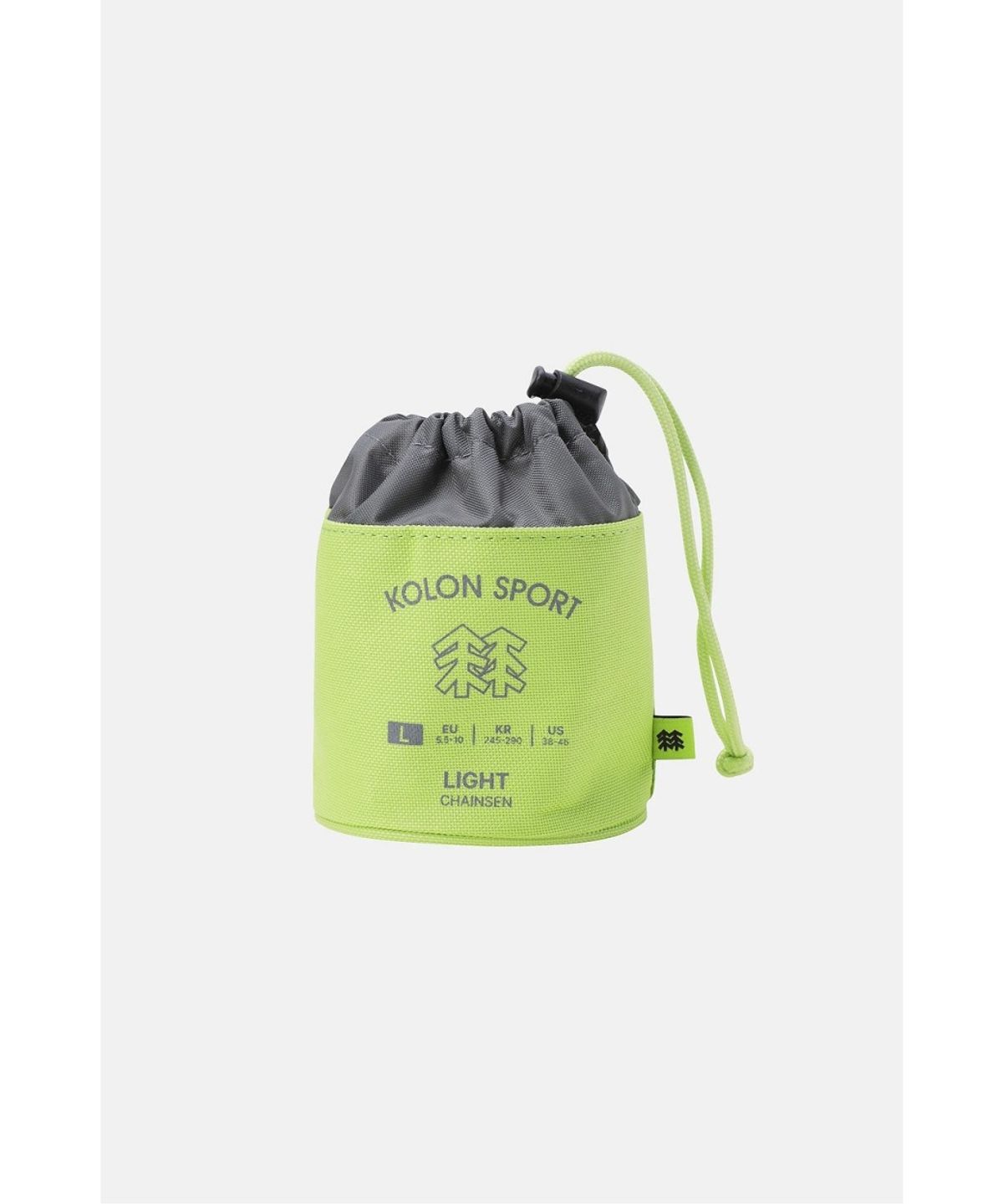 코오롱스포츠(KOLON SPORT) LIGHT 체인젠 KEMIX26210GRY