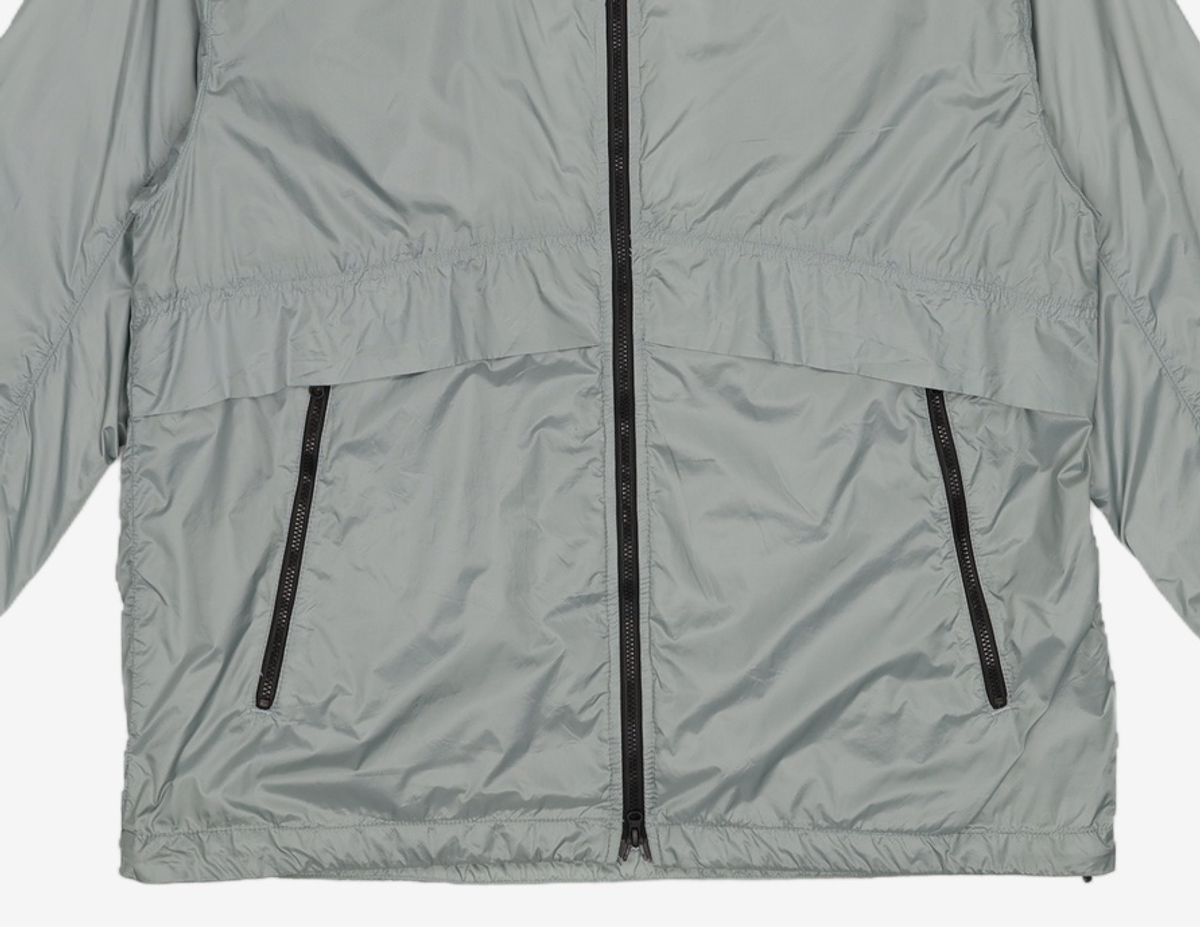 무신사 스탠다드 스포츠(MUSINSA STANDARD SPORTS) ( 리오더 ) AEROMOVE™ LIGHT WARM UP JACKET M