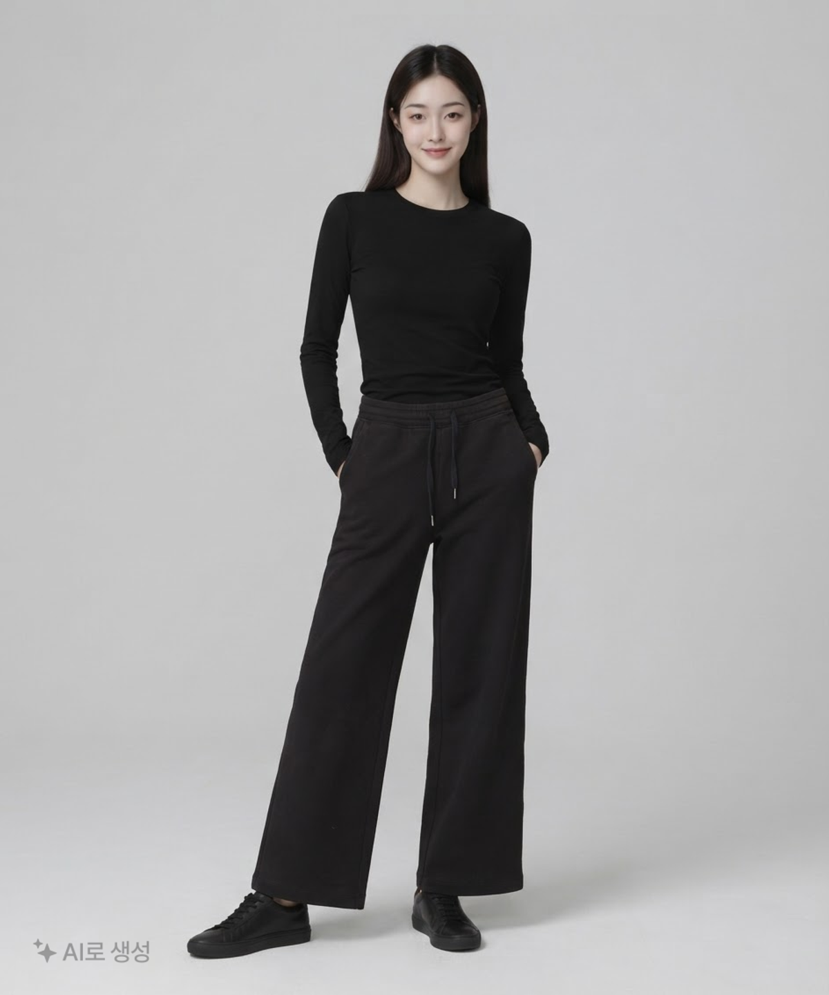 무신사 스탠다드(MUSINSA STANDARD) 트레이닝 팬츠 XS