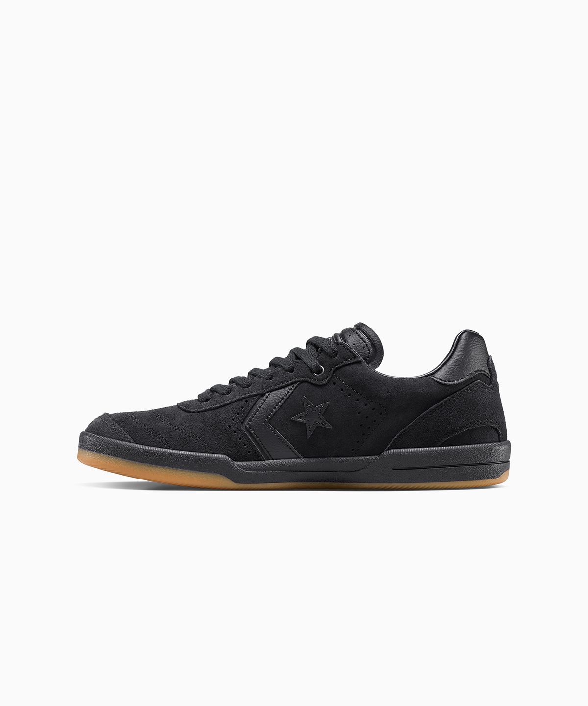 컨버스(CONVERSE) 콘스 루이 로페즈 프로 2 스웨이드 블랙 A14325C