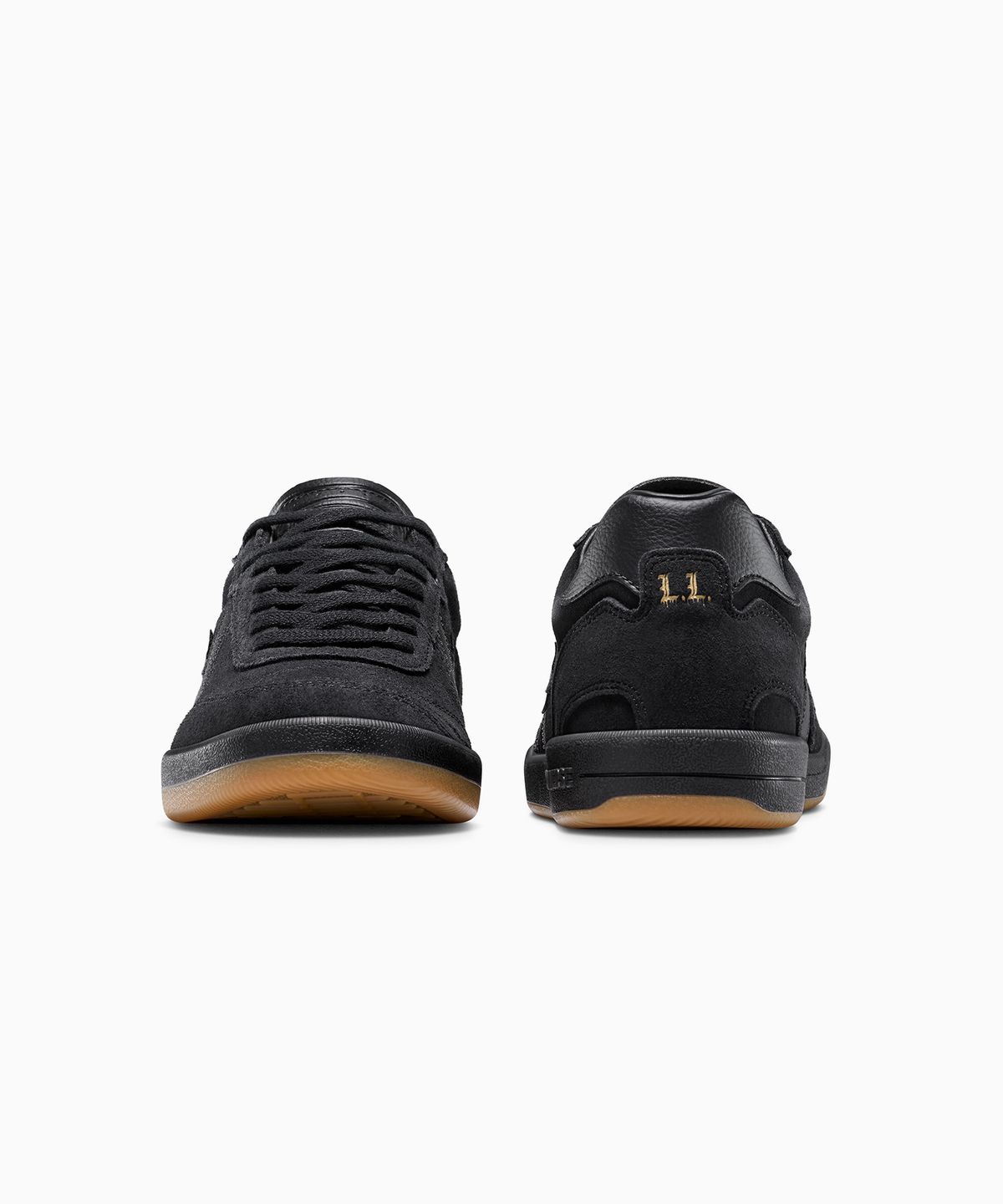 컨버스(CONVERSE) 콘스 루이 로페즈 프로 2 스웨이드 블랙 A14325C