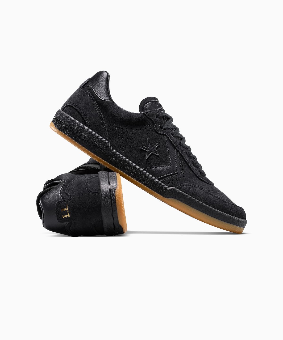 컨버스(CONVERSE) 콘스 루이 로페즈 프로 2 스웨이드 블랙 A14325C