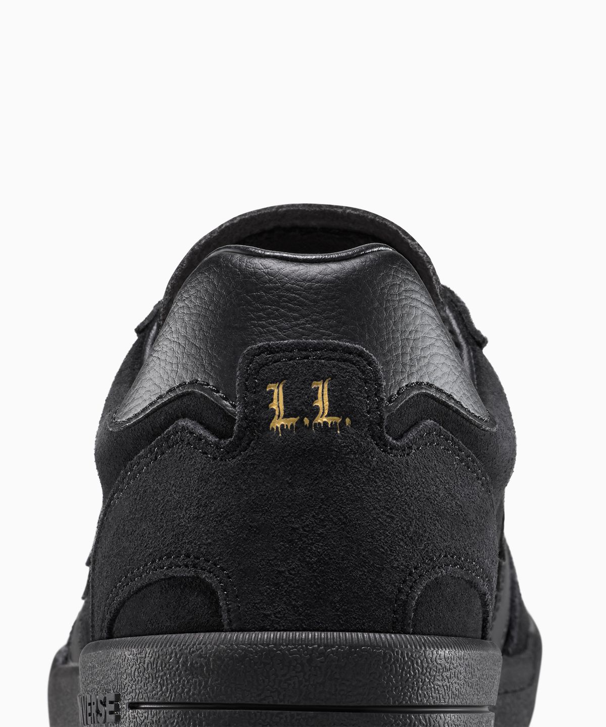 컨버스(CONVERSE) 콘스 루이 로페즈 프로 2 스웨이드 블랙 A14325C
