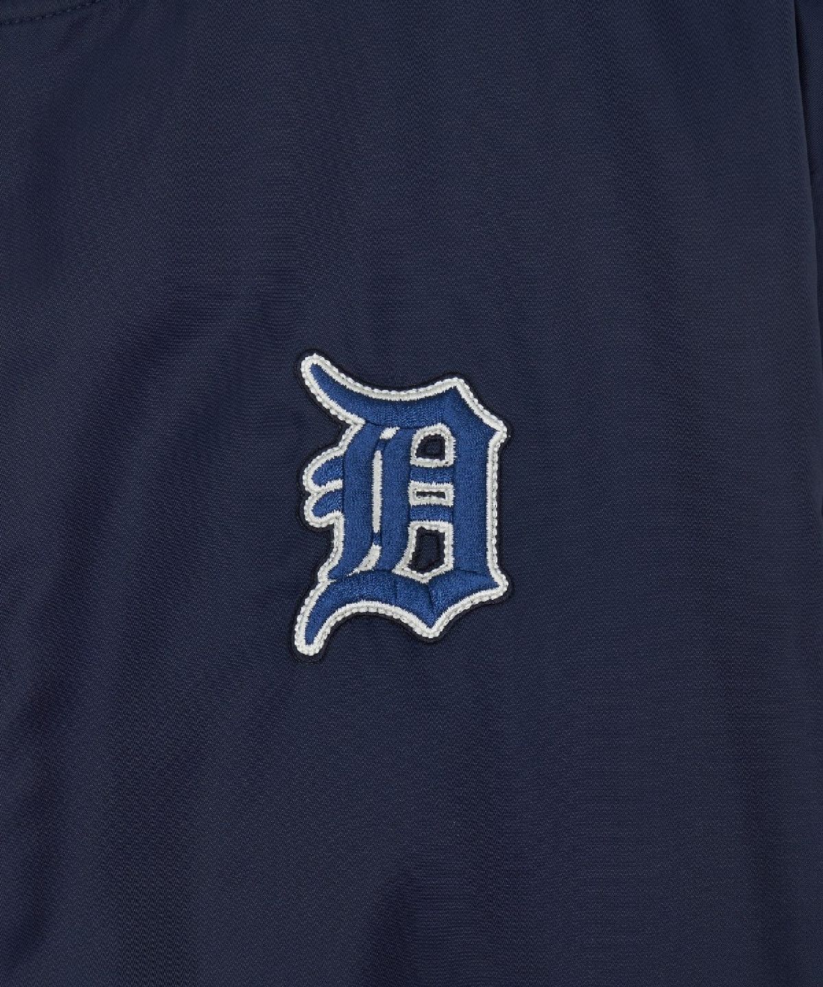 엠엘비(MLB) 나일론 레터 바시티자켓 DET (D.Navy)