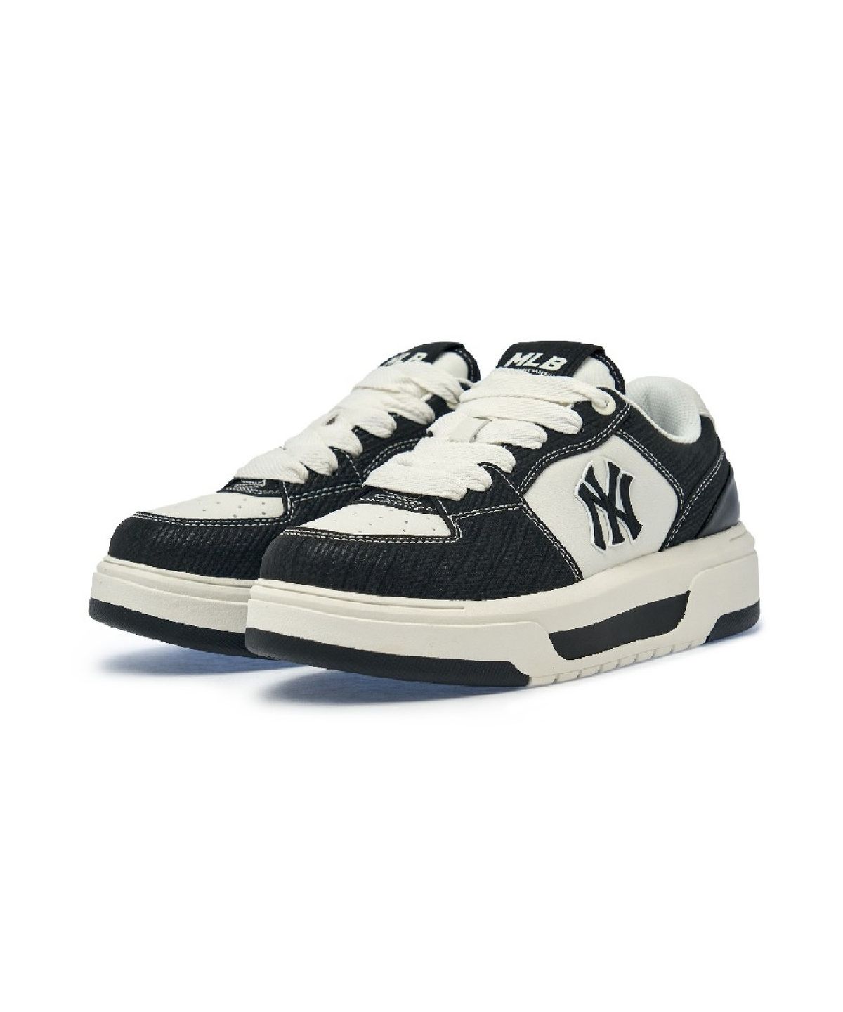 엠엘비(MLB) 청키라이너 베이직 SL NY (Black)