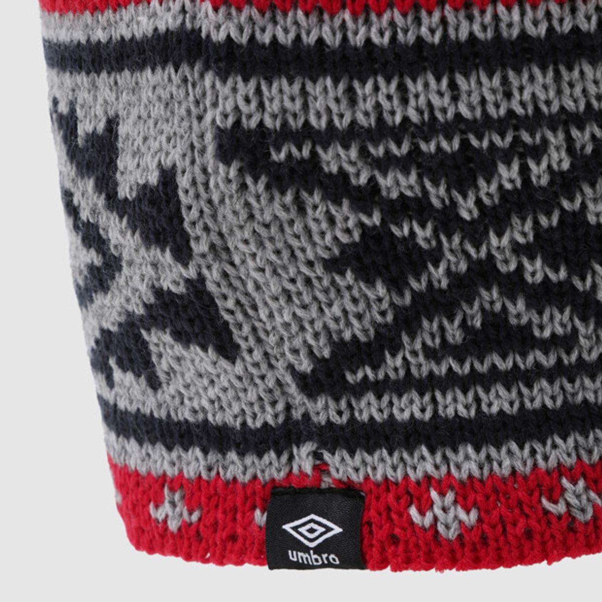 엄브로(UMBRO) 그레놀라 비니 그레이 UR422CBNO5
