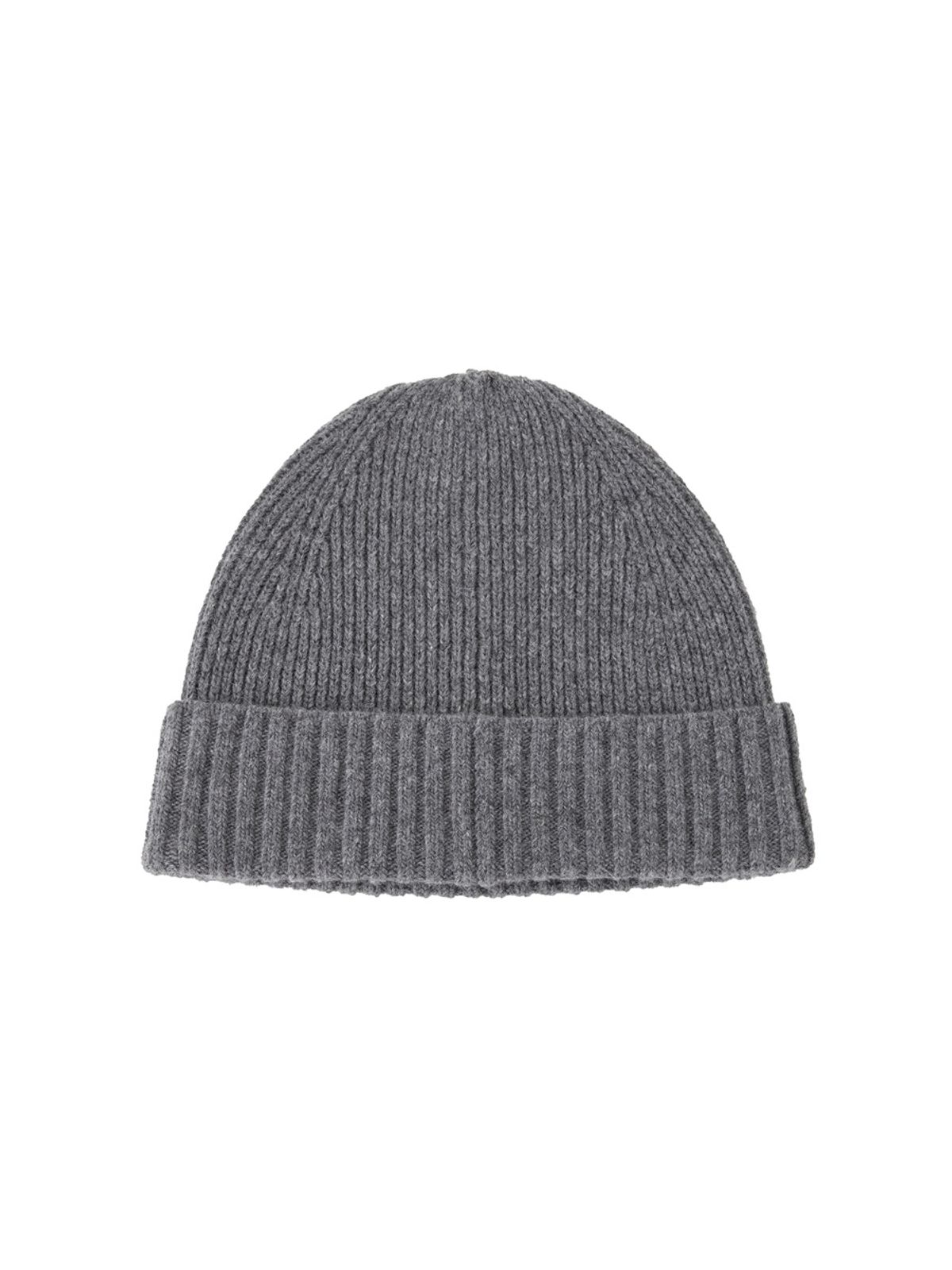 글로니(GLOWNY) G CLASSIC BEANIE (MELANGE GRAY)