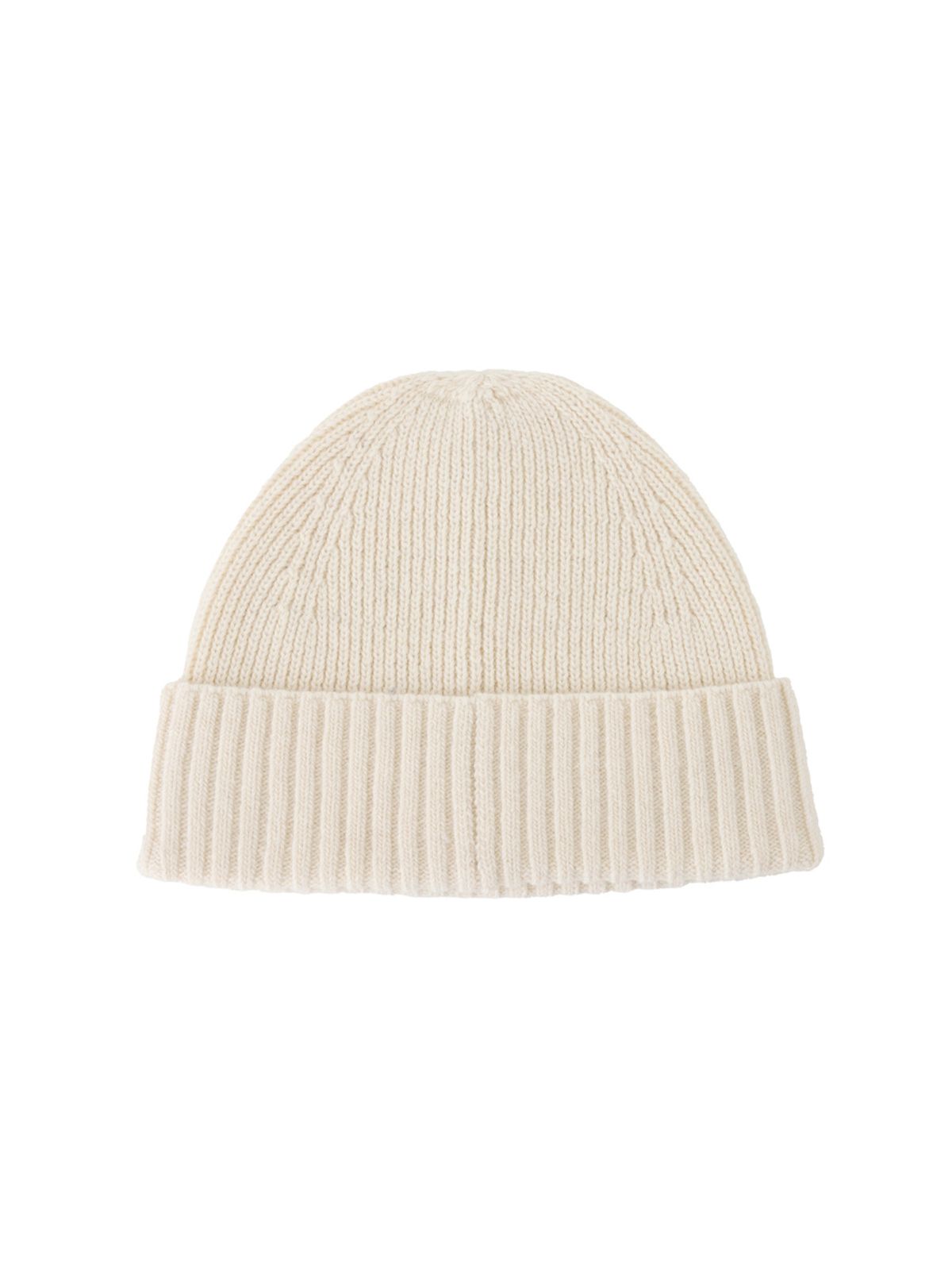 글로니(GLOWNY) G CLASSIC BEANIE (IVORY)