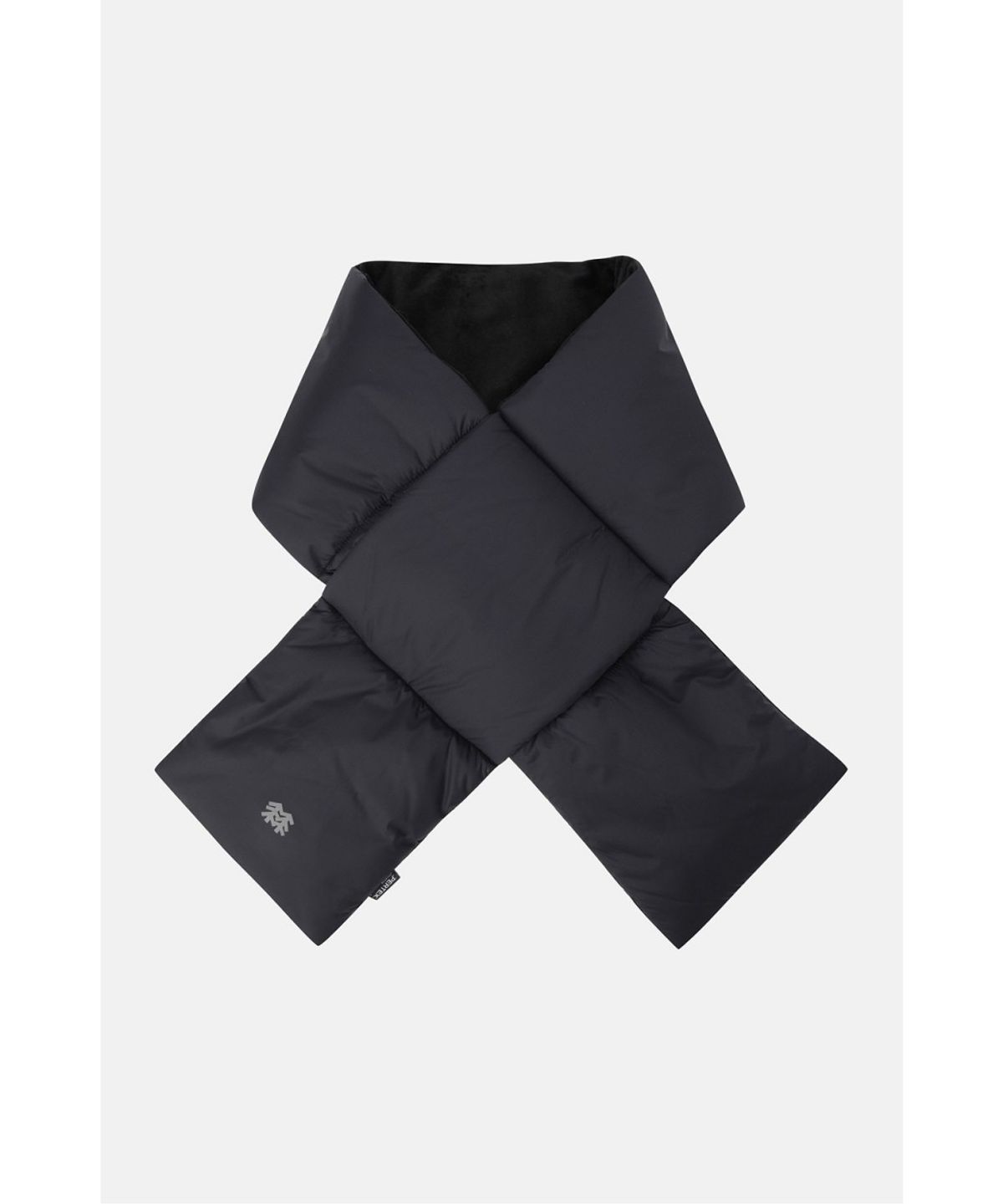 코오롱스포츠(KOLON SPORT) 퍼텍스 프리마로프트 인슐레이션 머플러 QEAKX26651BLK