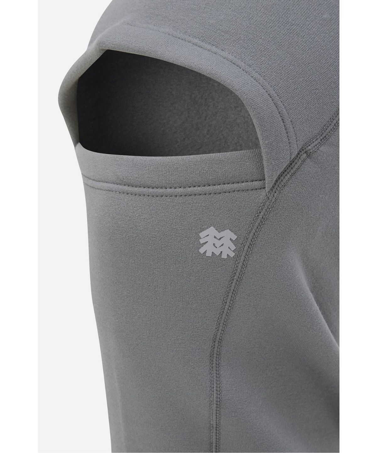코오롱스포츠(KOLON SPORT) 폴라텍 파워스트레치 바라클라바 QEAKX26353STG