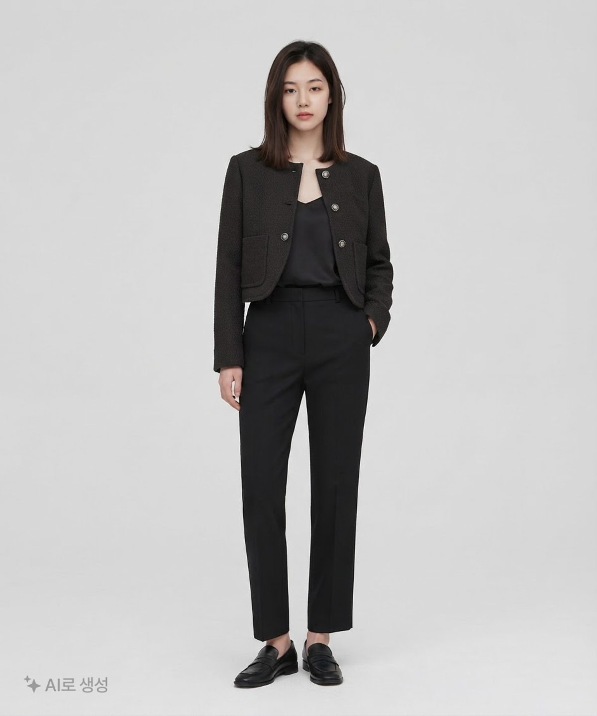 무신사 스탠다드(MUSINSA STANDARD) 슈트/블레이저 재킷 XS